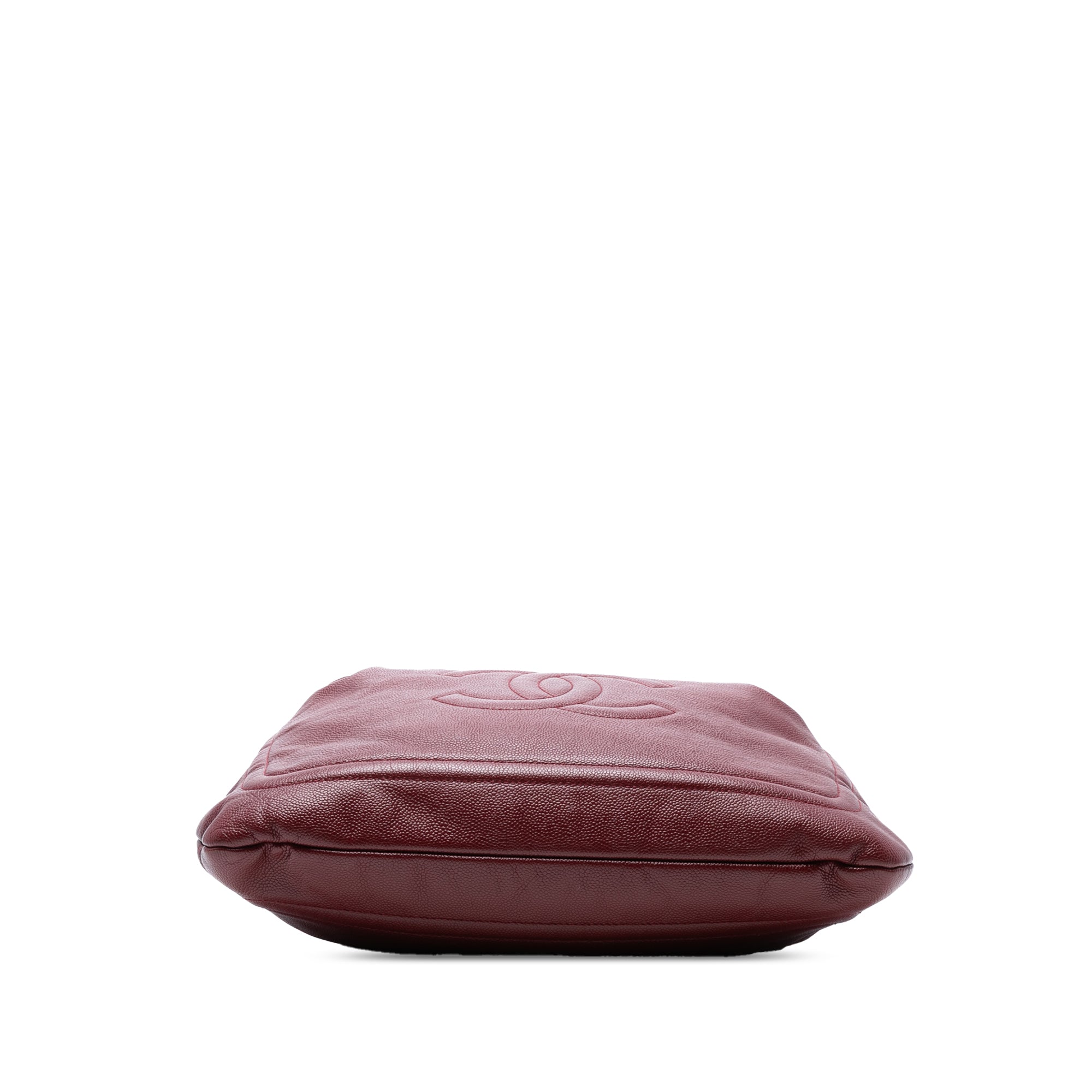 Chanel CC Caviar Tote - image 3