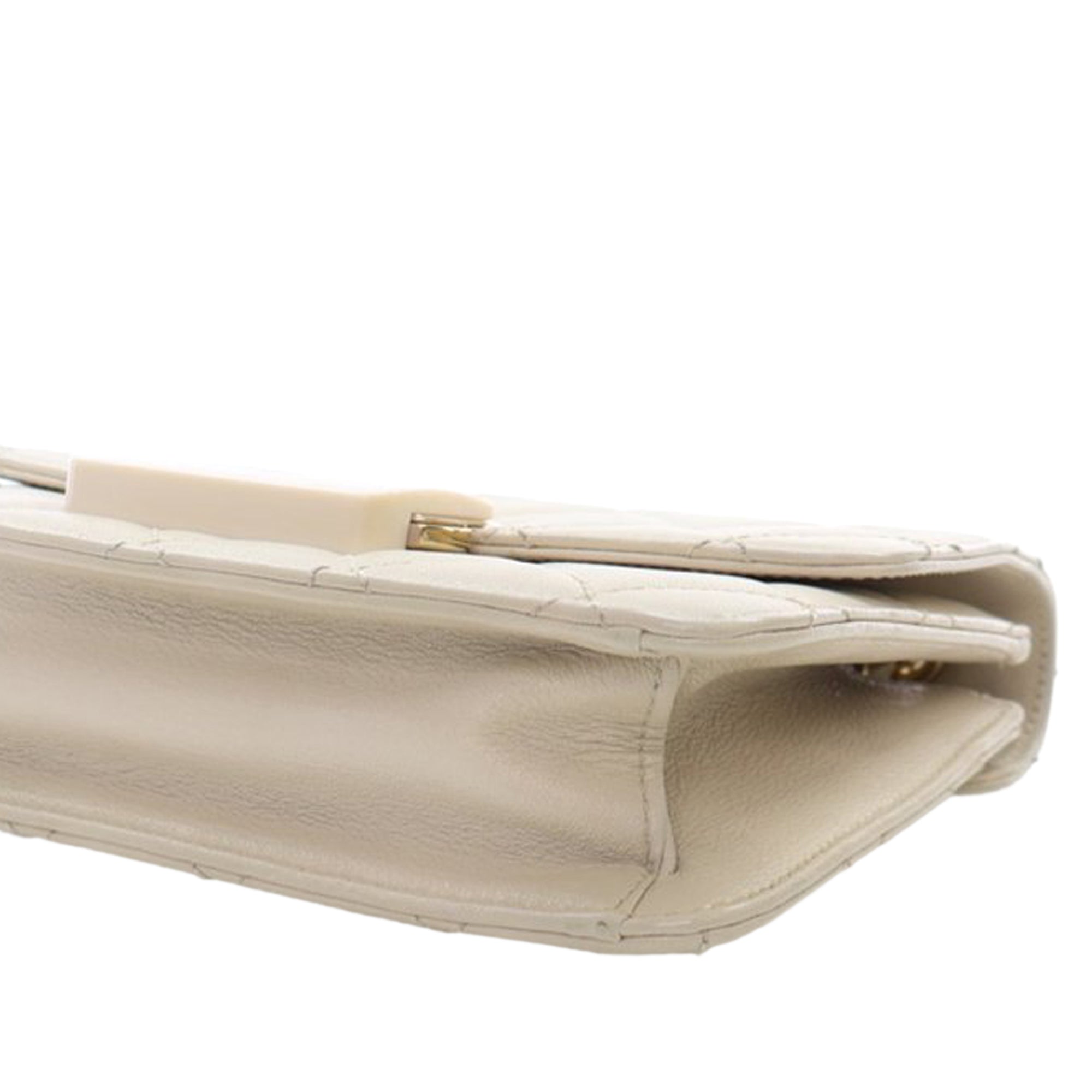 Chanel Mini Sheepskin Beauty Lock Flap - image 10