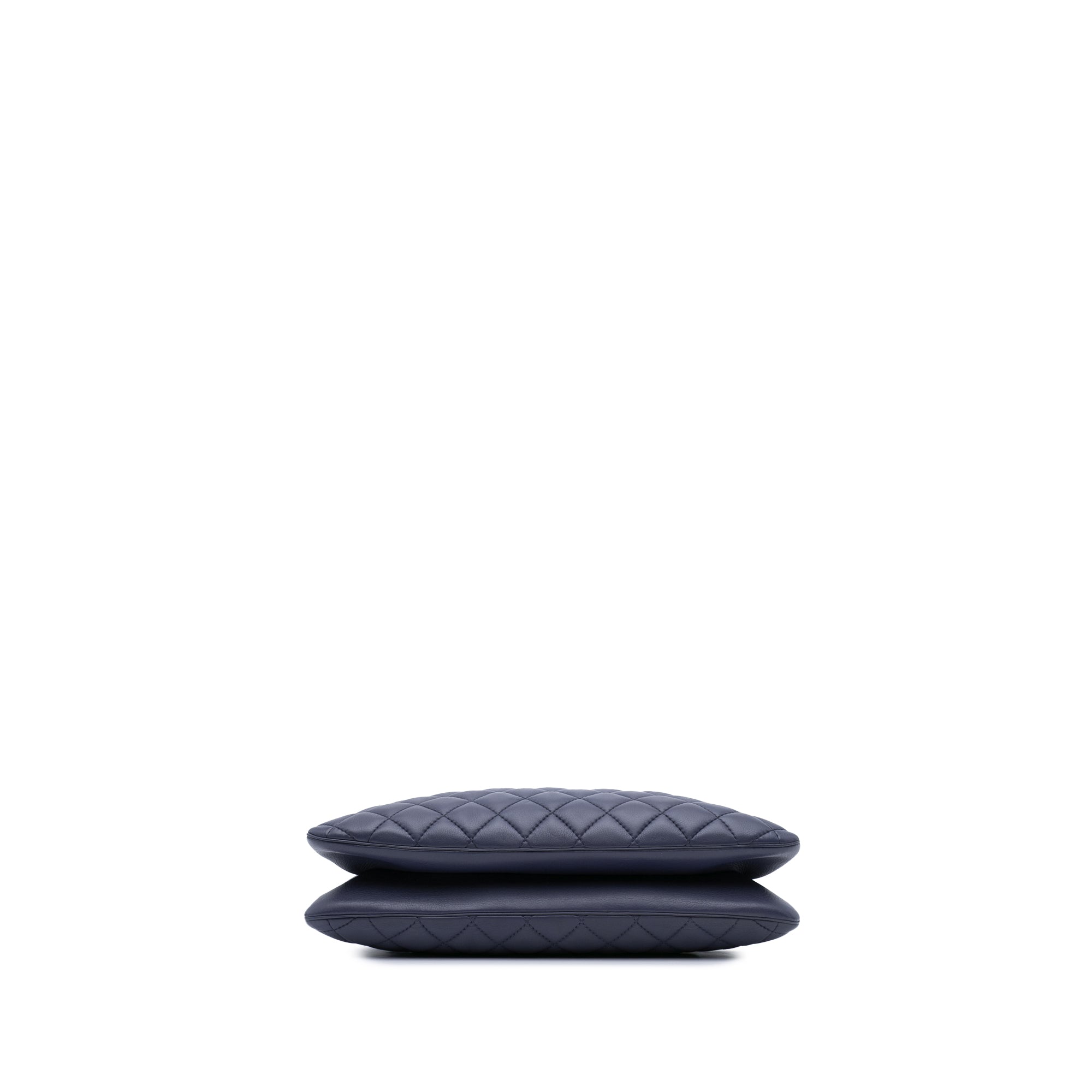 Chanel Quilted Lambskin Daily Shopping Tote - image 3