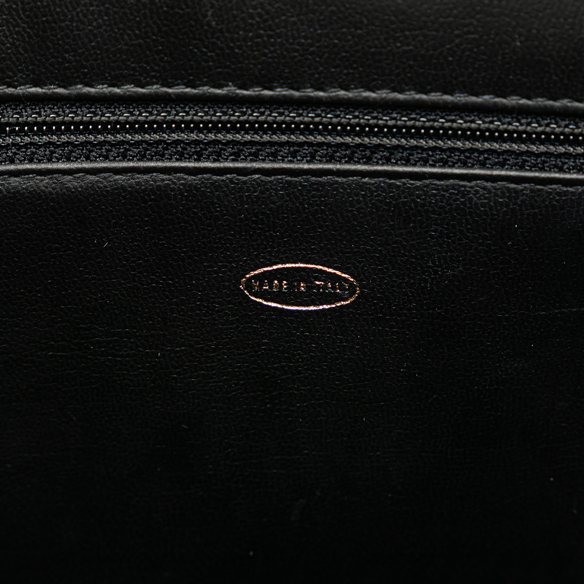 Chanel CC Caviar Vanity Box Case - image 7