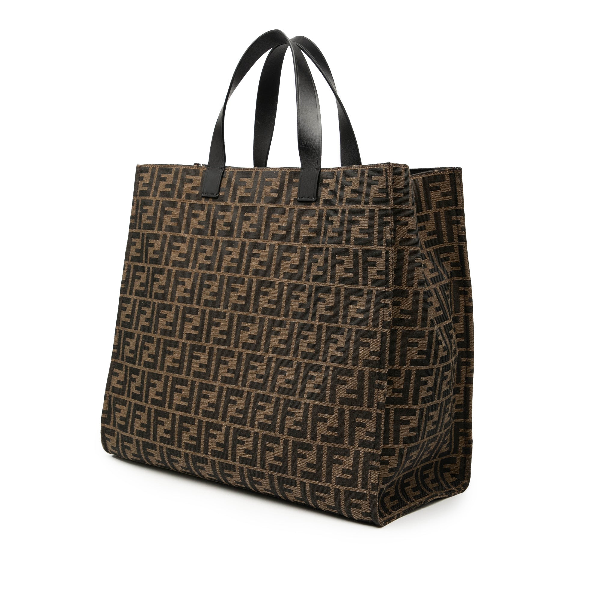 Fendi FRGMT Pokemon Zucca Canvas Shopper Tote - image 2