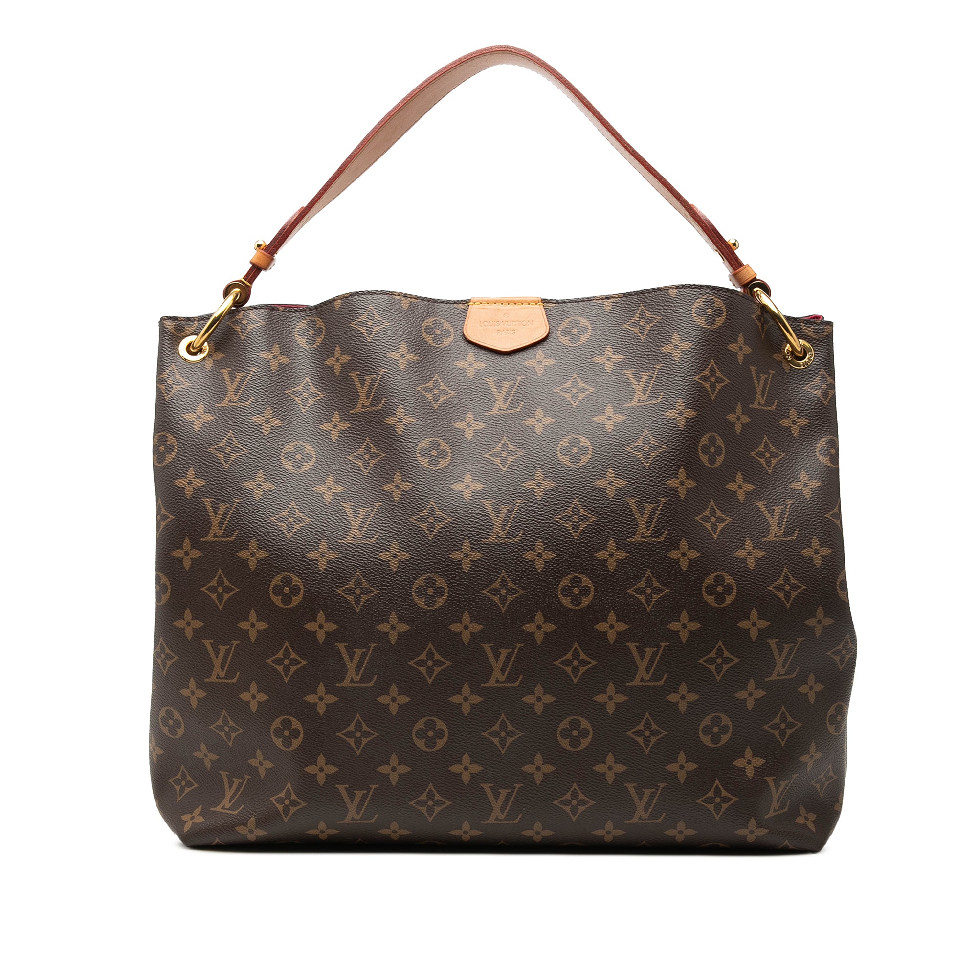 Louis Vuitton Monogram Graceful MM - image 1