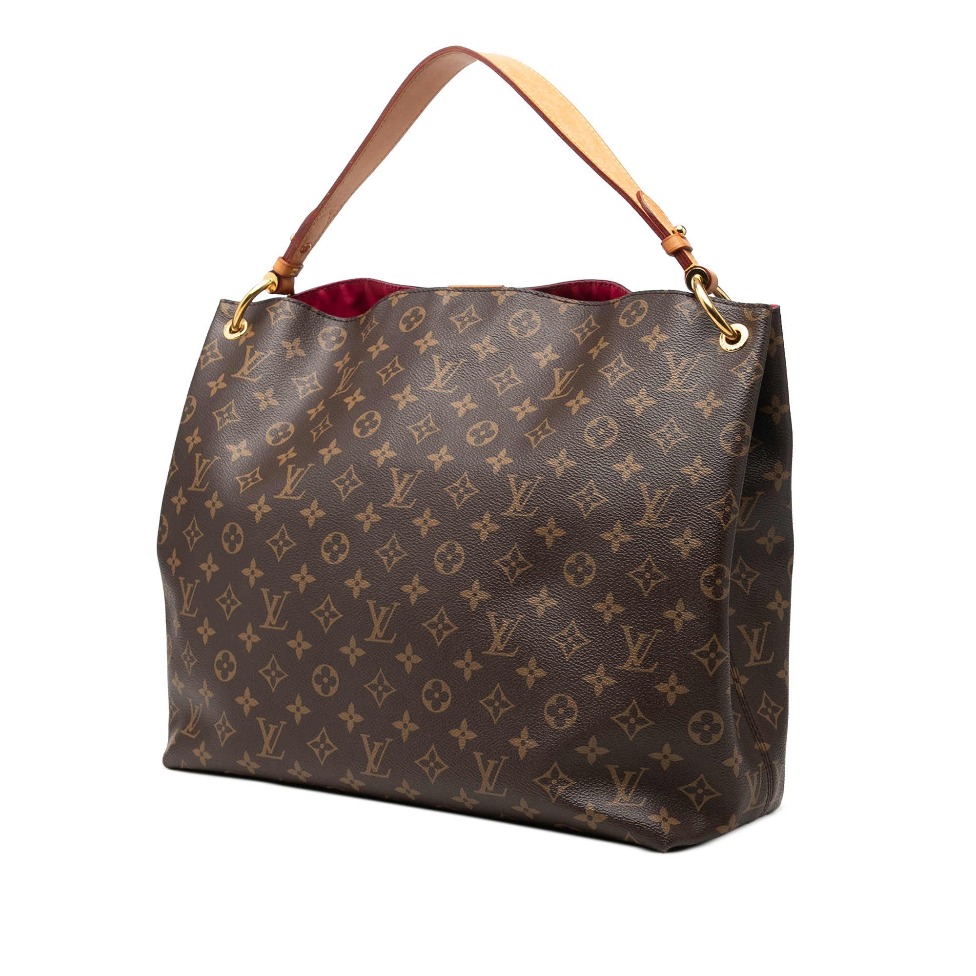 Louis Vuitton Monogram Graceful MM - image 2