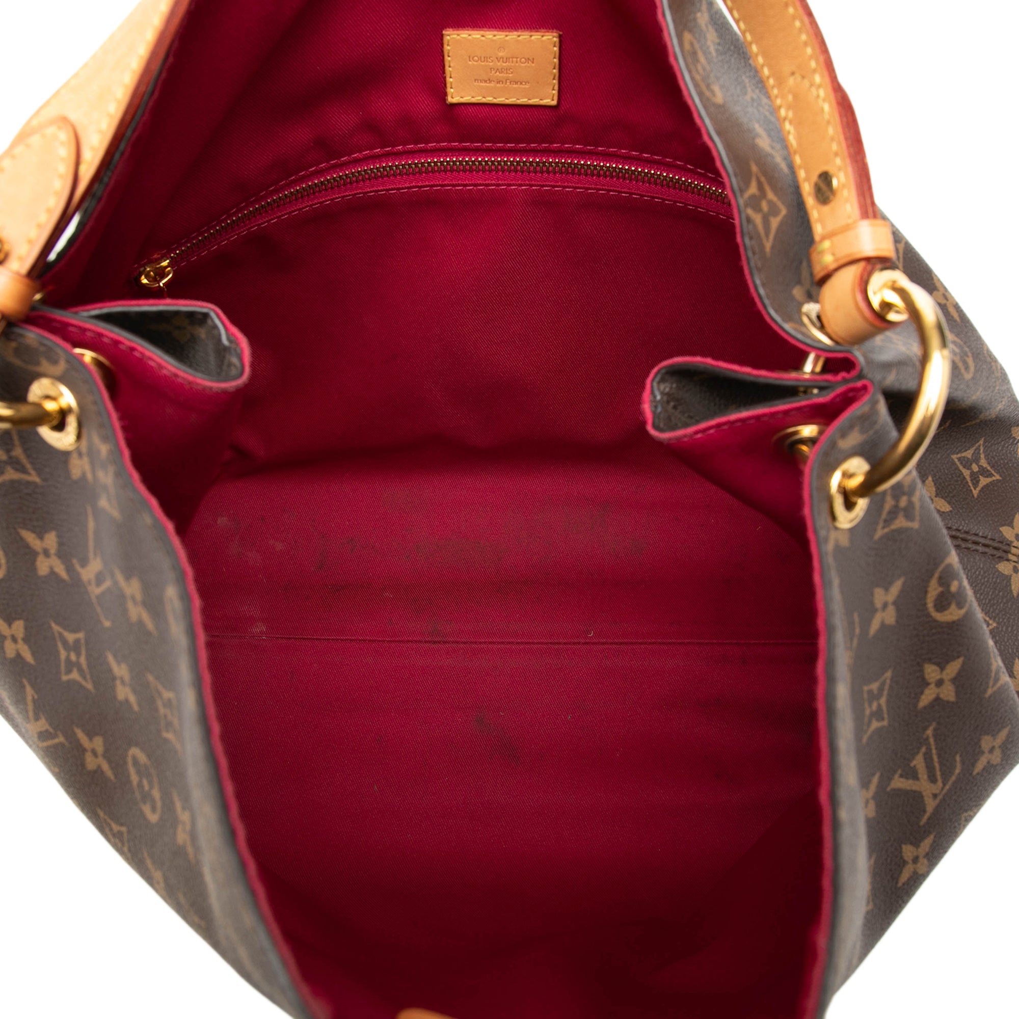 Louis Vuitton Monogram Graceful MM - image 4