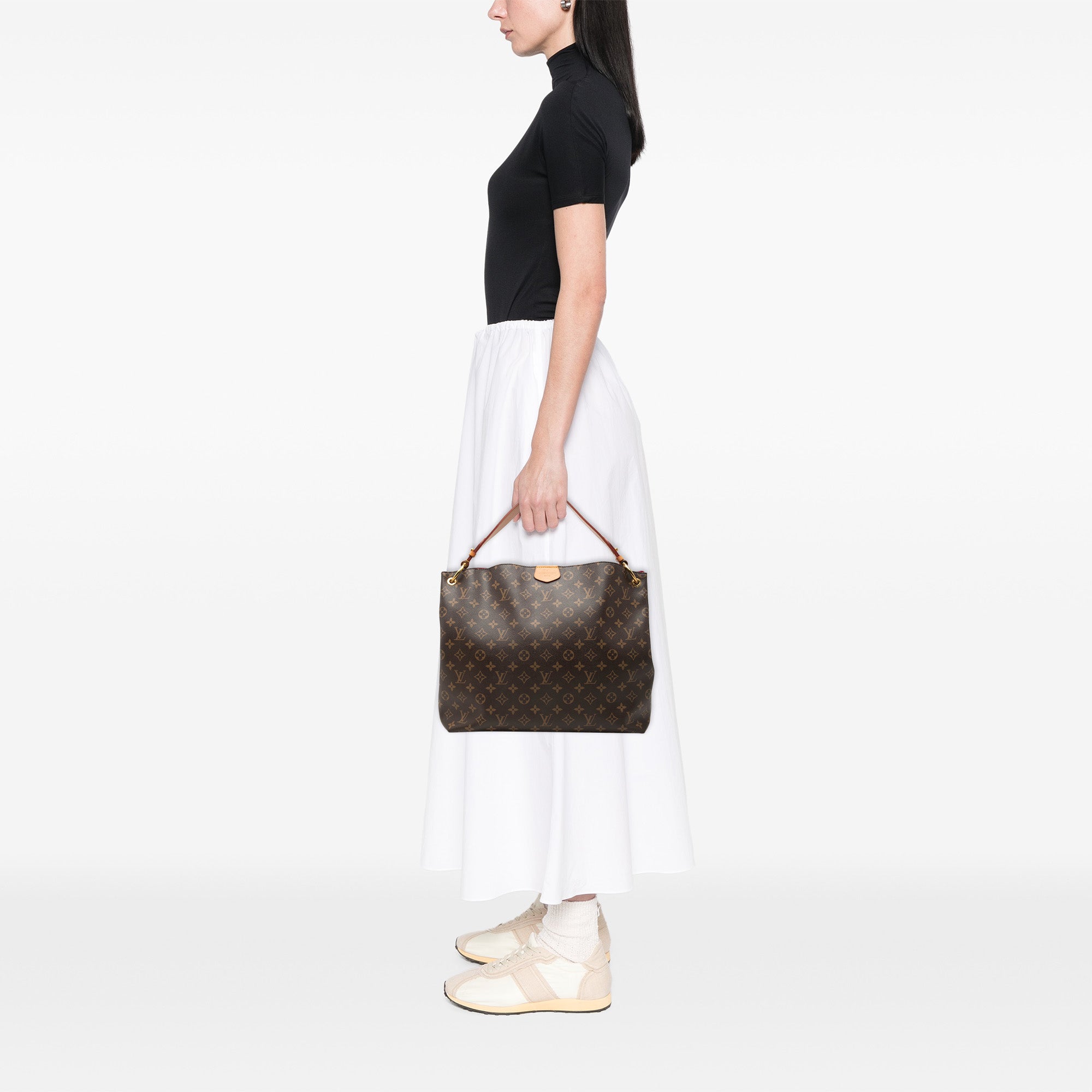 Louis Vuitton Monogram Graceful MM - image 7