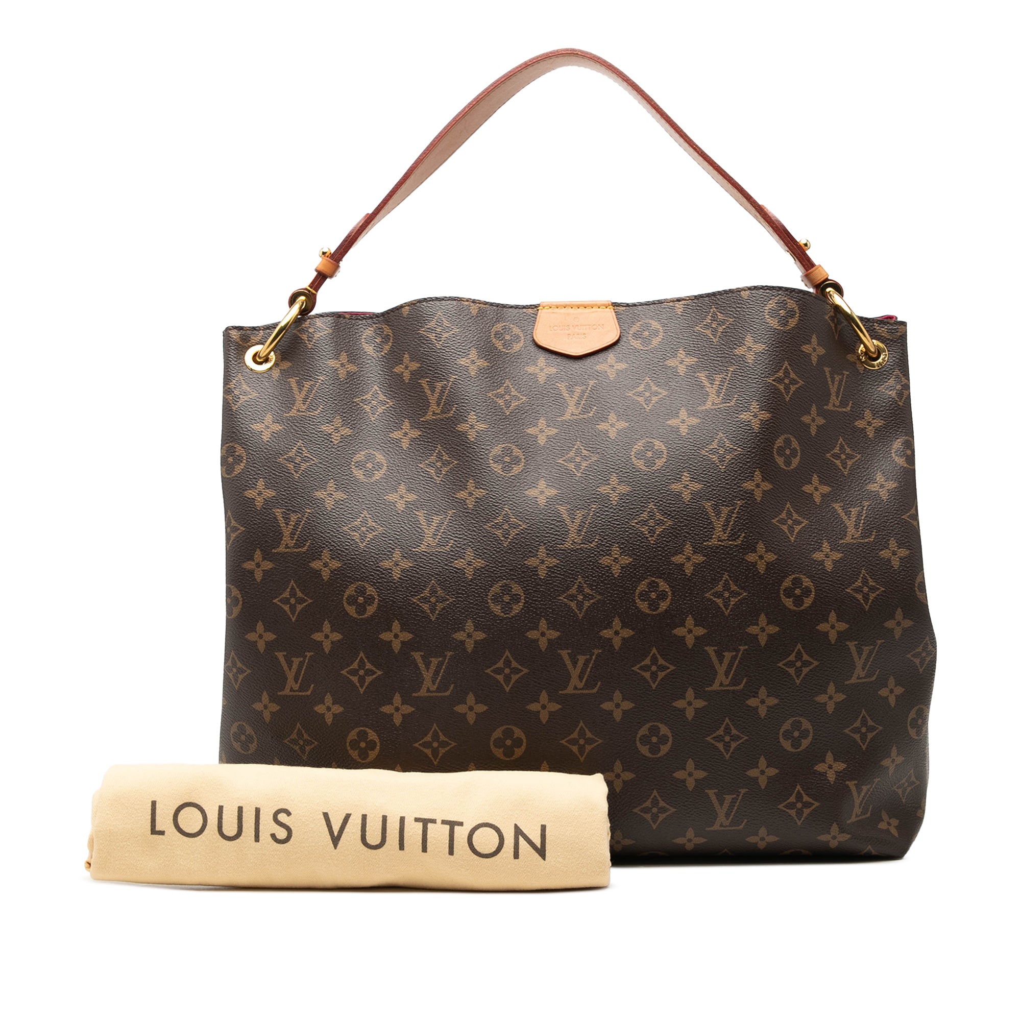 Louis Vuitton Monogram Graceful MM - image 8