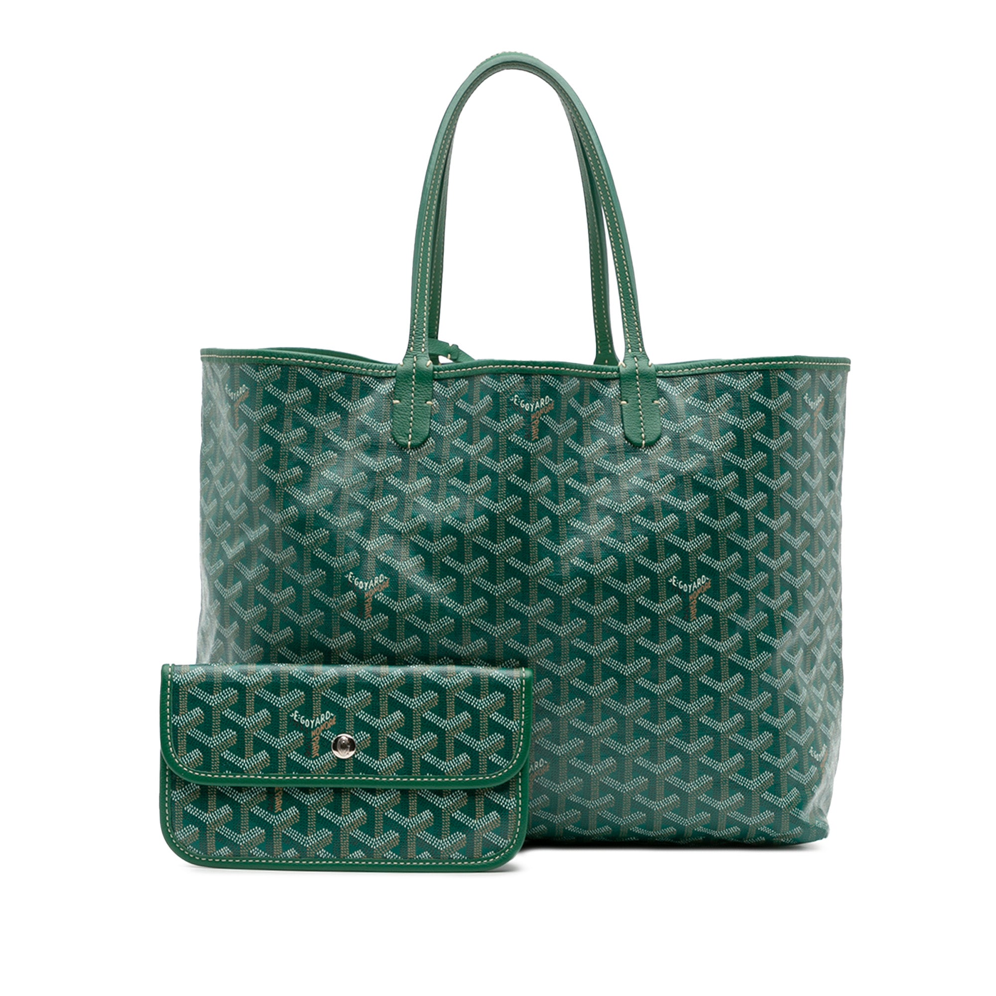 Goyard Goyardine Saint Louis PM - image 10