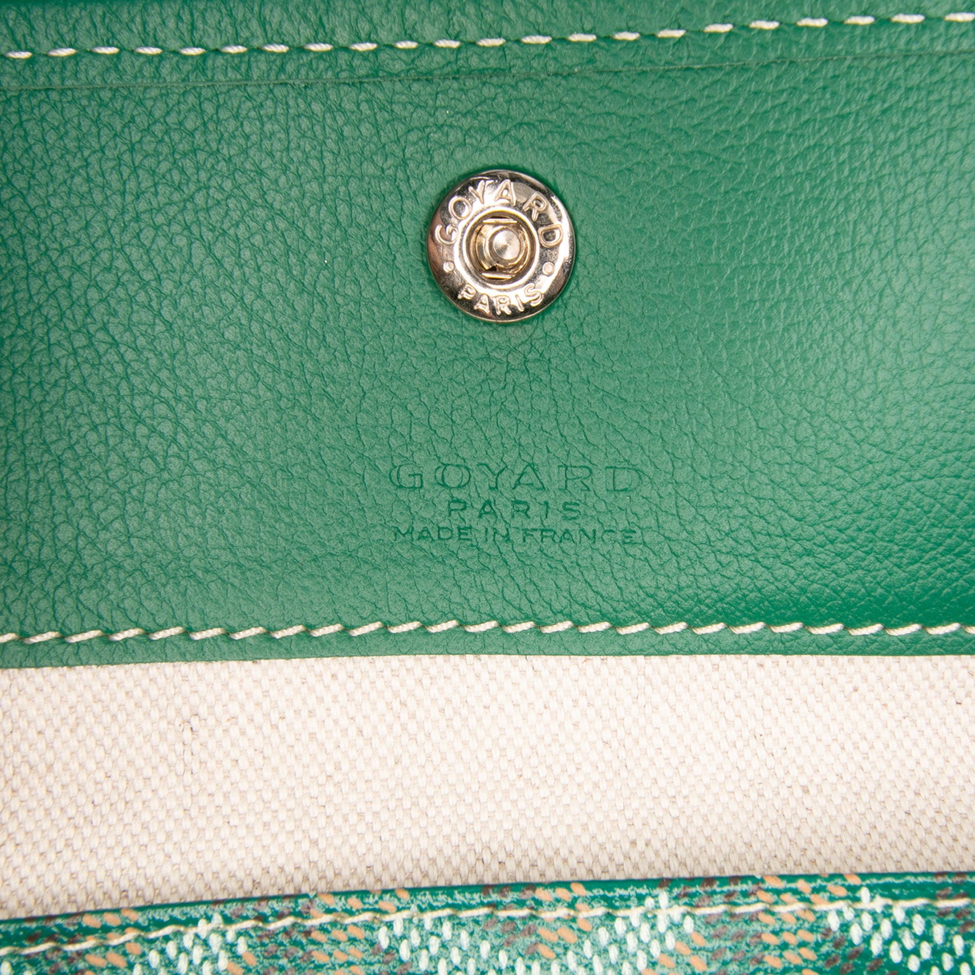 Goyard Goyardine Saint Louis PM - image 5
