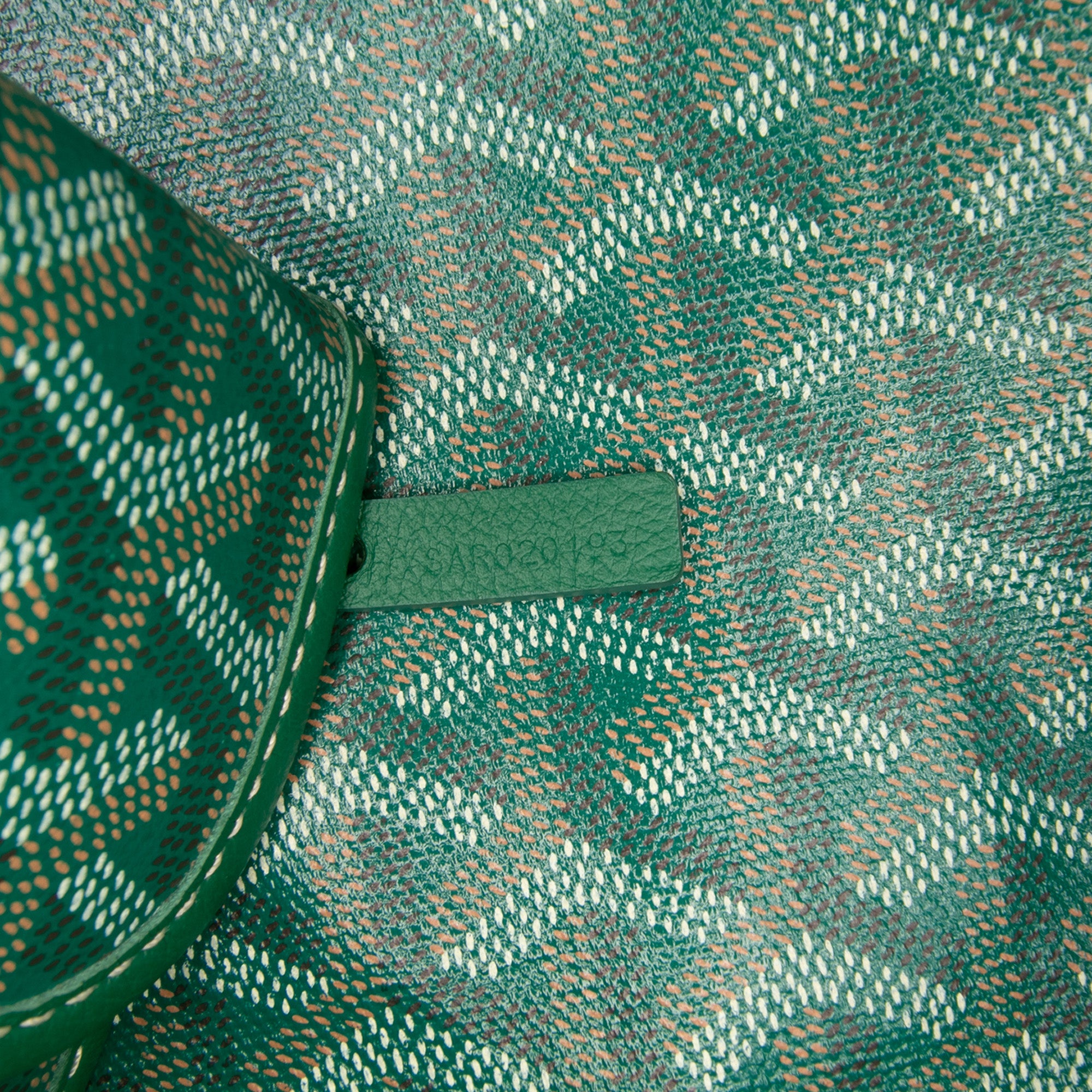 Goyard Goyardine Saint Louis PM - image 6