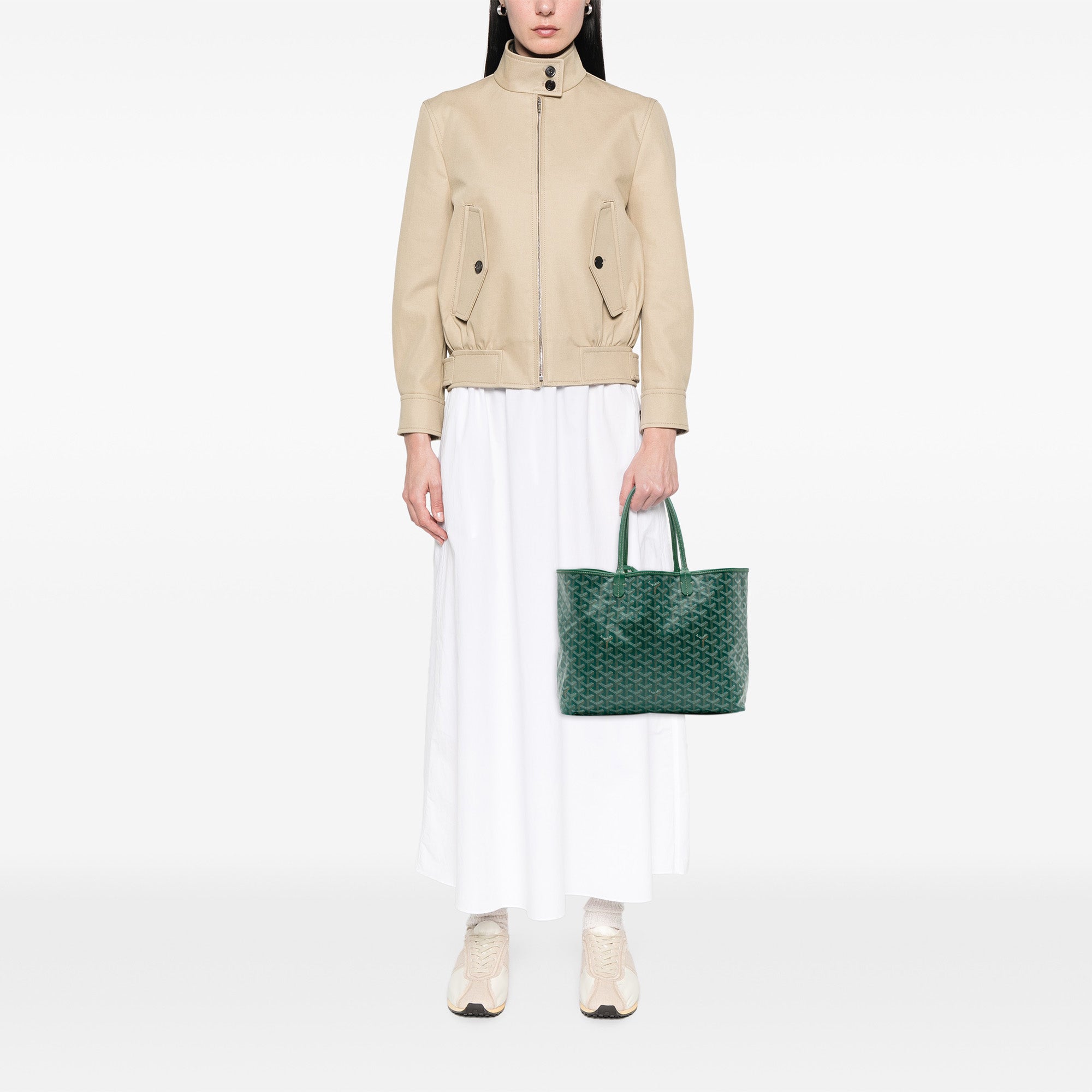 Goyard Goyardine Saint Louis PM - image 9
