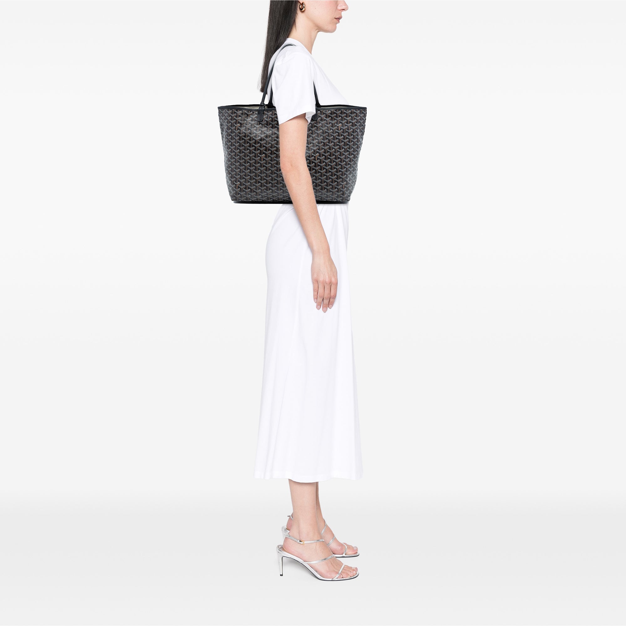 Goyard Goyardine Saint Louis GM - image 7