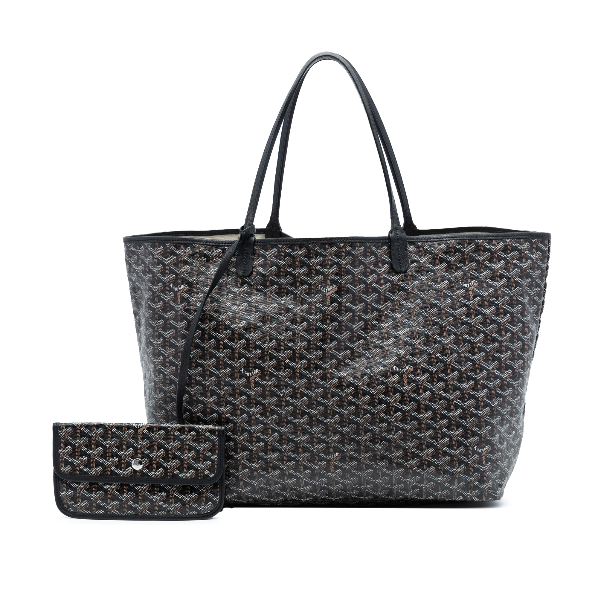 Goyard Goyardine Saint Louis GM - image 8