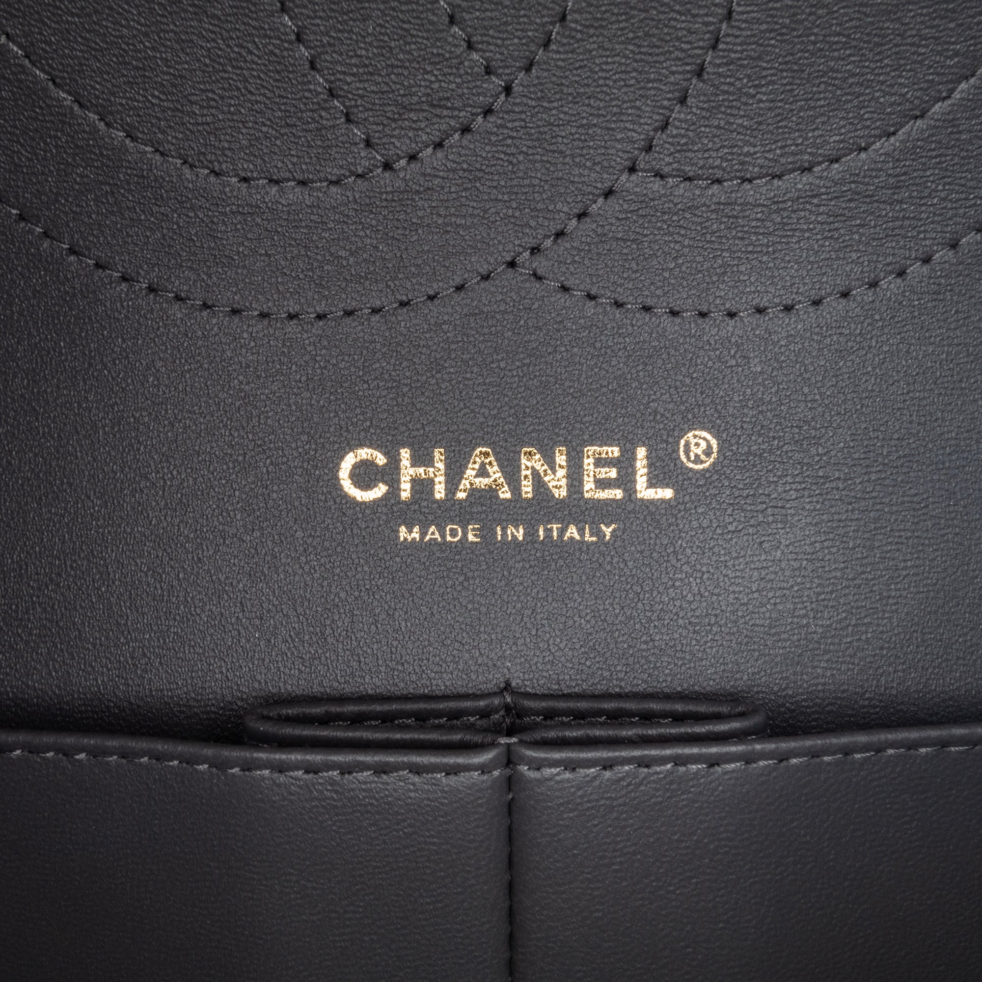 Chanel Jumbo Classic Caviar Double Flap - image 5