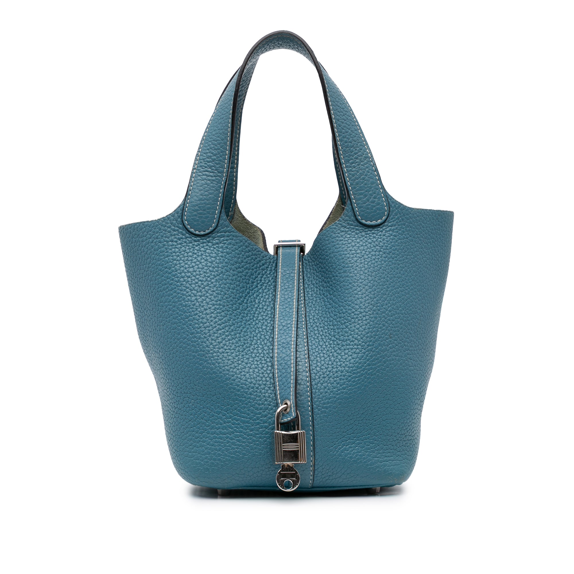 Hermès Clemence Picotin Lock 18 - image 1