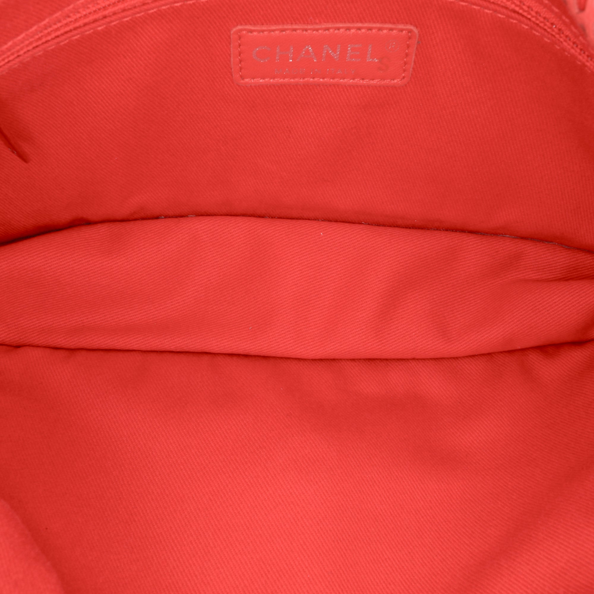 Chanel Medium Calfskin Perforated Up In The Air Flap - image 4