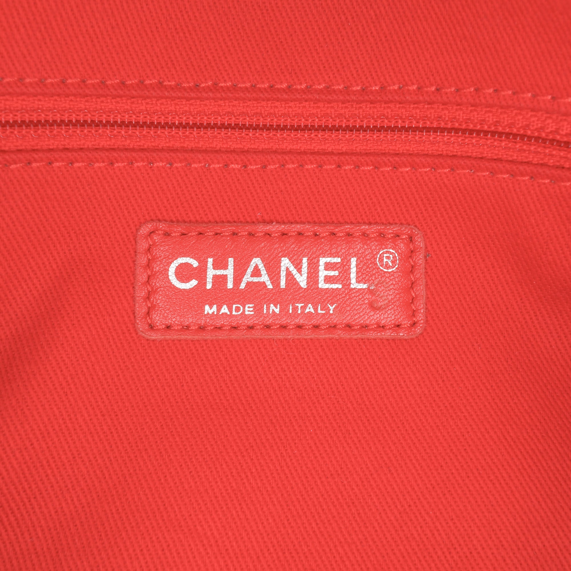 Chanel Medium Calfskin Perforated Up In The Air Flap - image 6