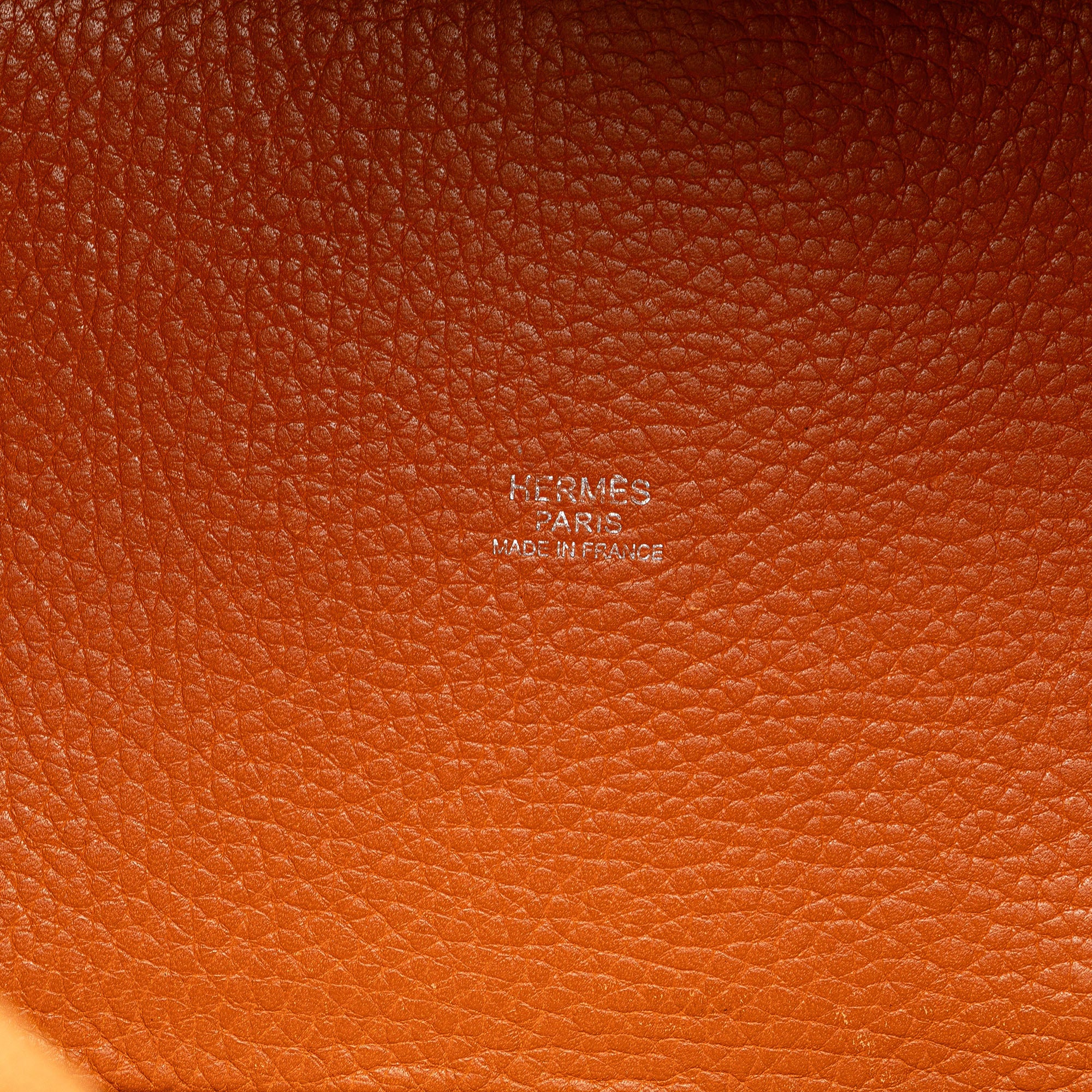 Hermès Clemence Picotin 18 - image 5