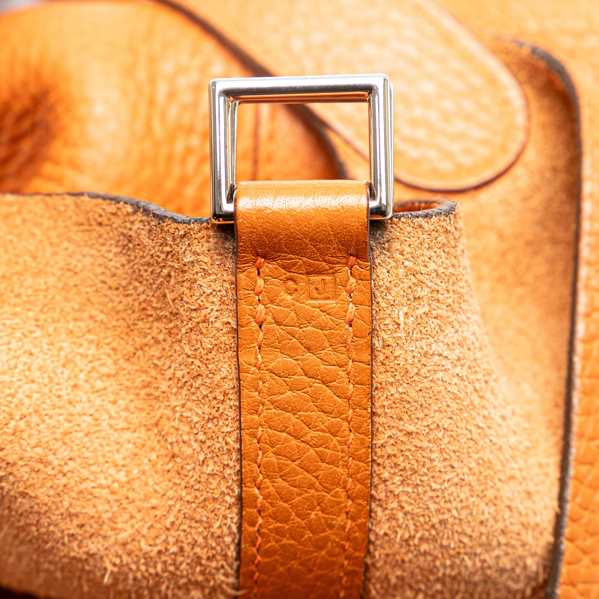 Hermès Clemence Picotin 18 - image 6