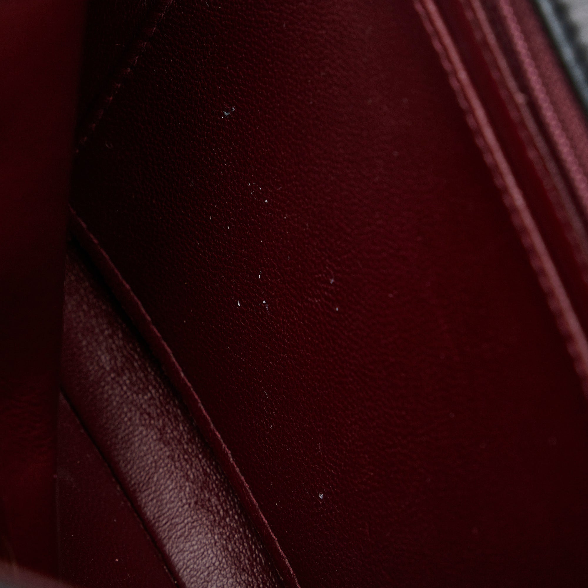 Chanel Small Lambskin Kelly Top Handle Bag - image 6