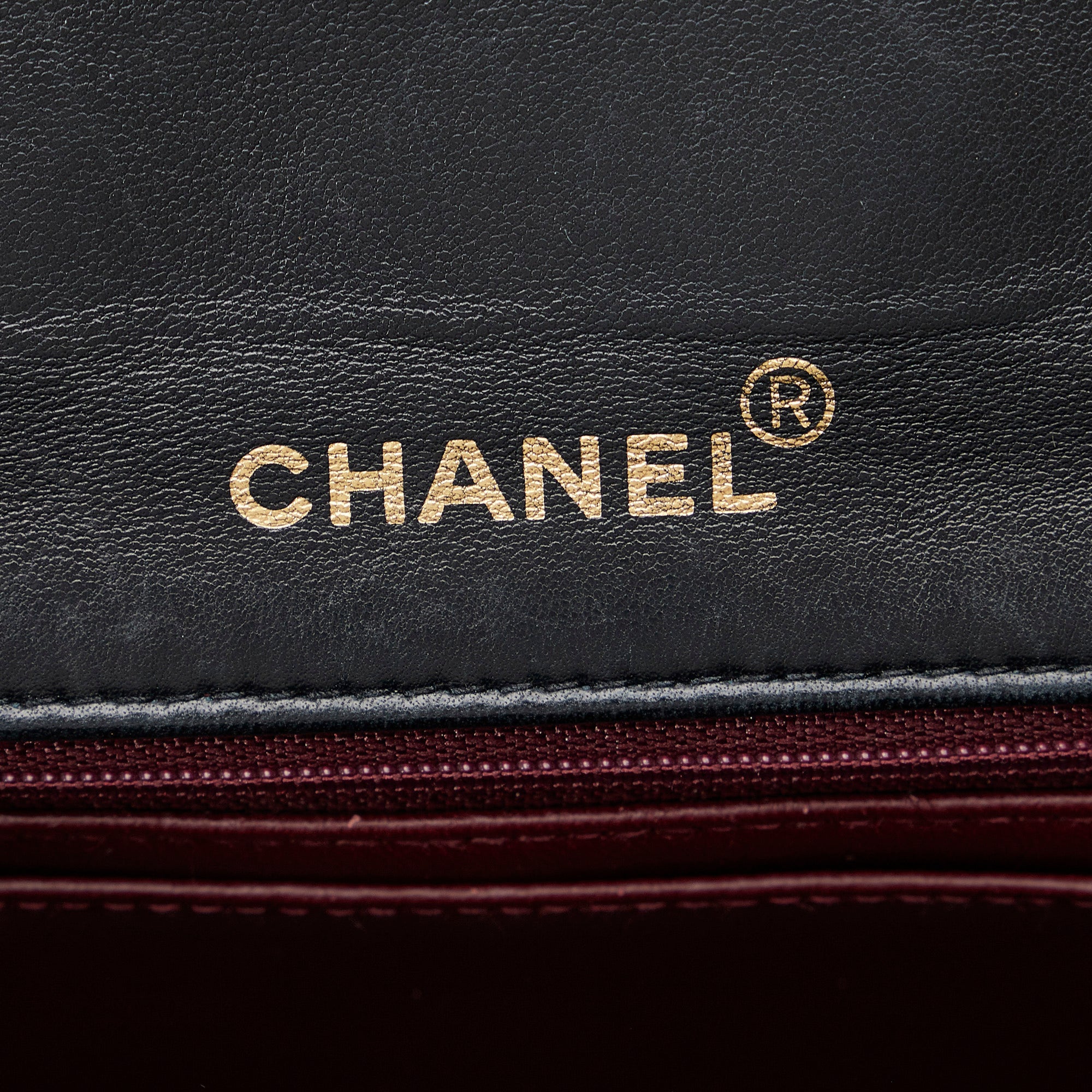Chanel Small Lambskin Kelly Top Handle Bag - image 7