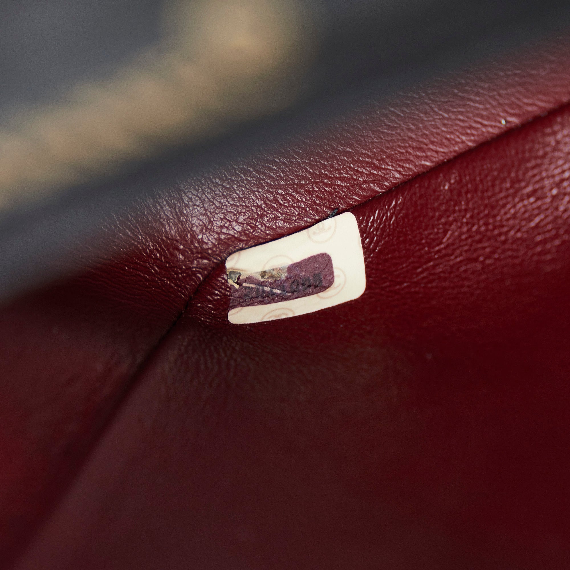 Chanel Small Lambskin Kelly Top Handle Bag - image 8