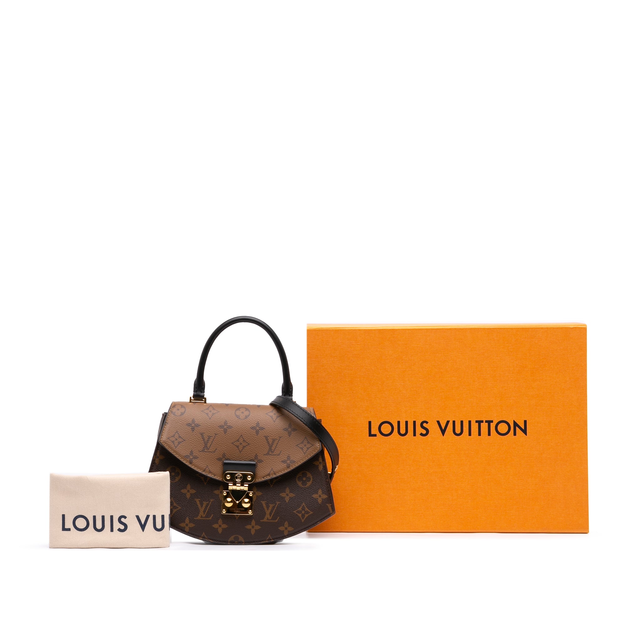 Louis Vuitton Monogram Reverse Tilsitt - image 7