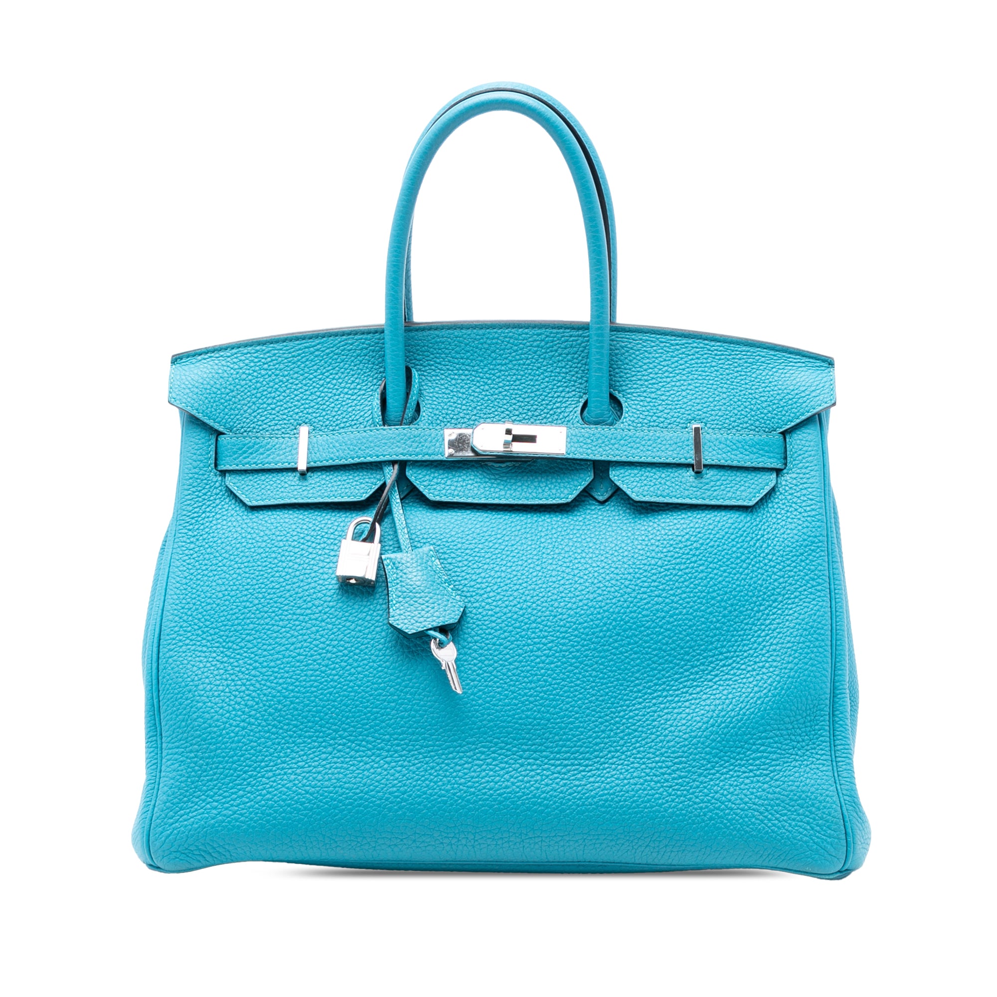 Hermès Togo Birkin Retourne 35 - image 1