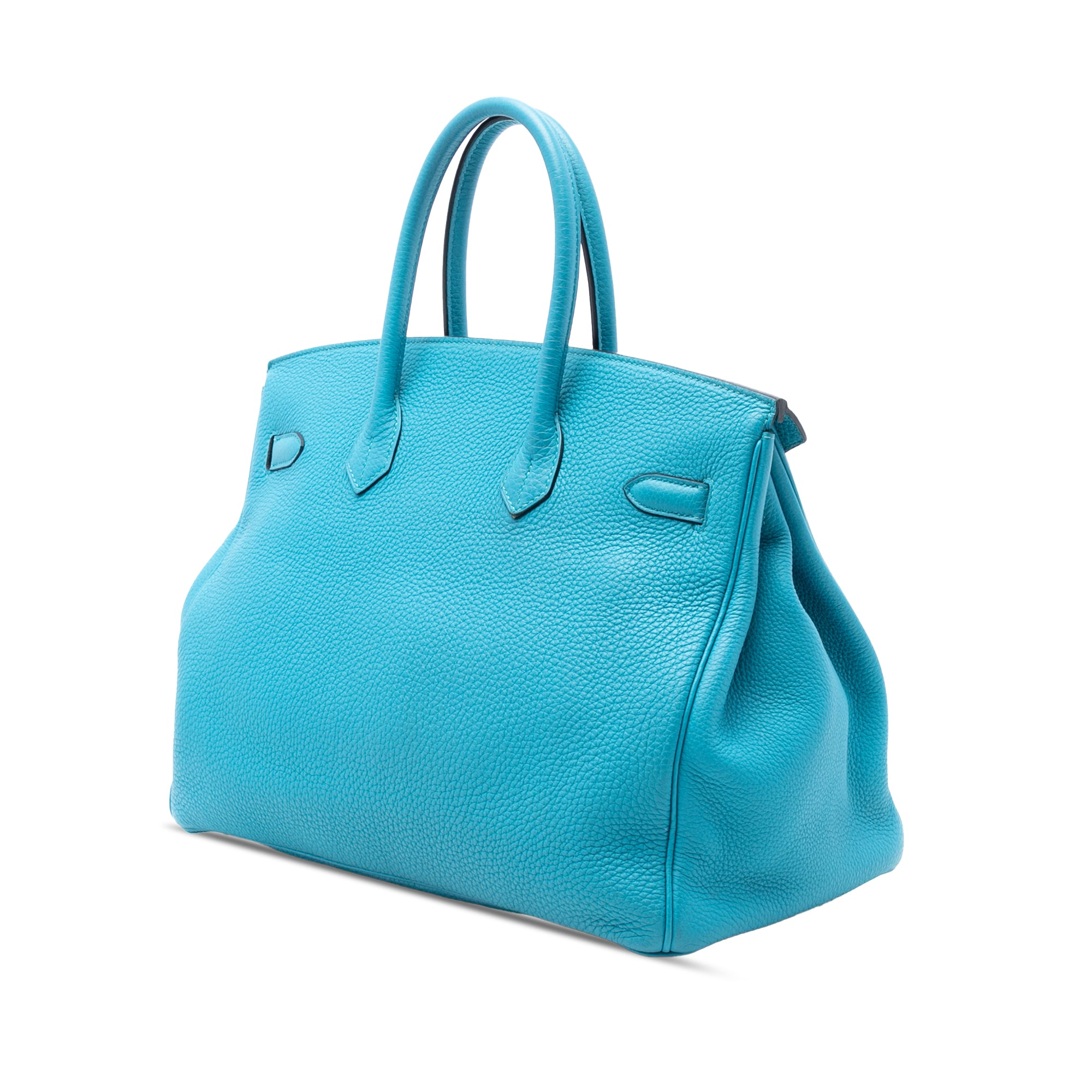 Hermès Togo Birkin Retourne 35 - image 2
