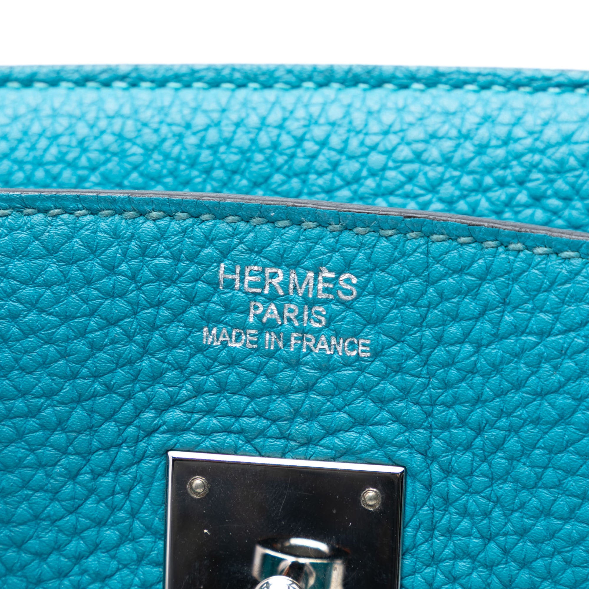 Hermès Togo Birkin Retourne 35 - image 5