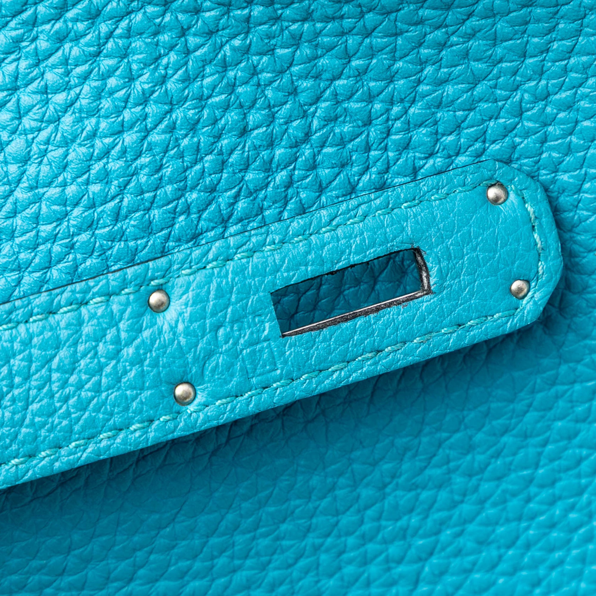 Hermès Togo Birkin Retourne 35 - image 6