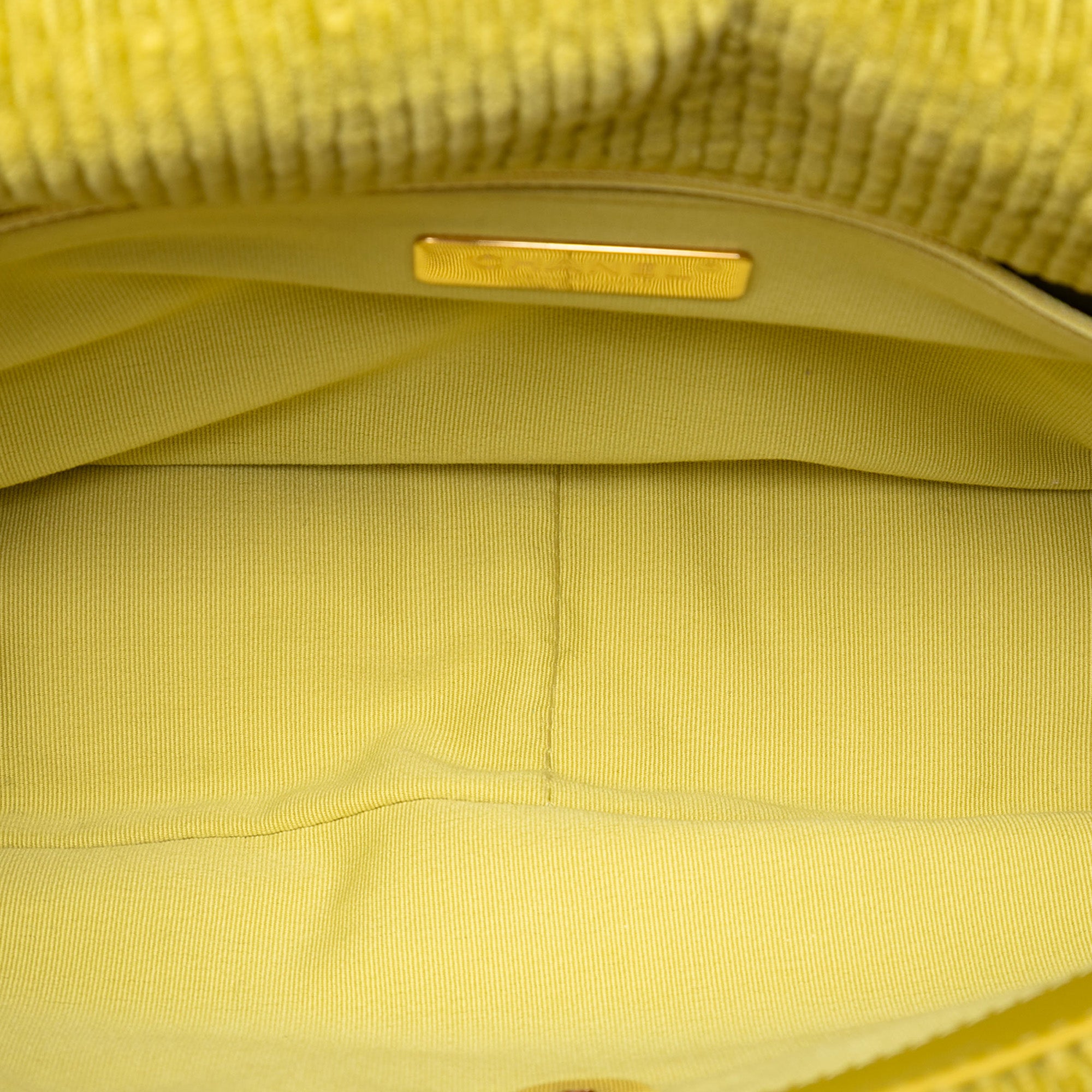 Chanel Large Corduroy 19 Flap - image 4
