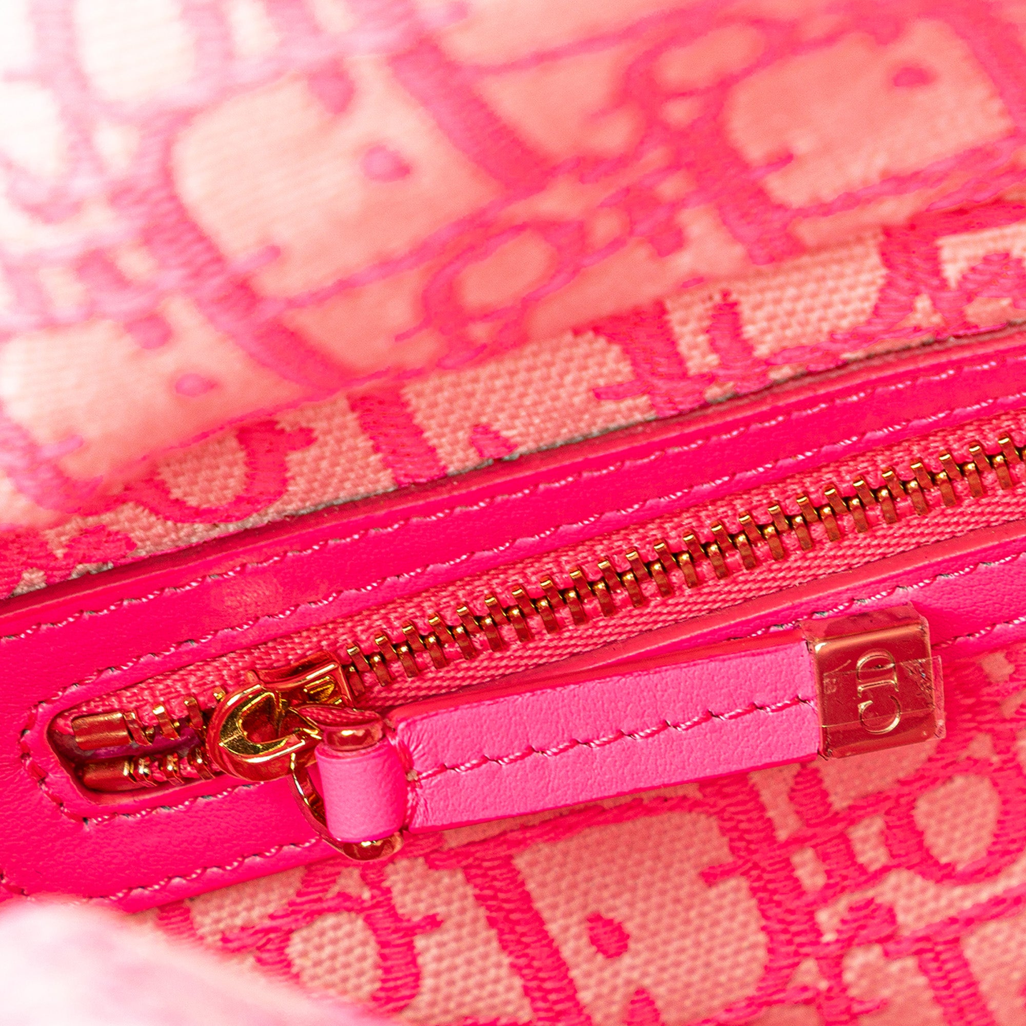 Dior Medium Wicker Oblique Lady Dior - image 7