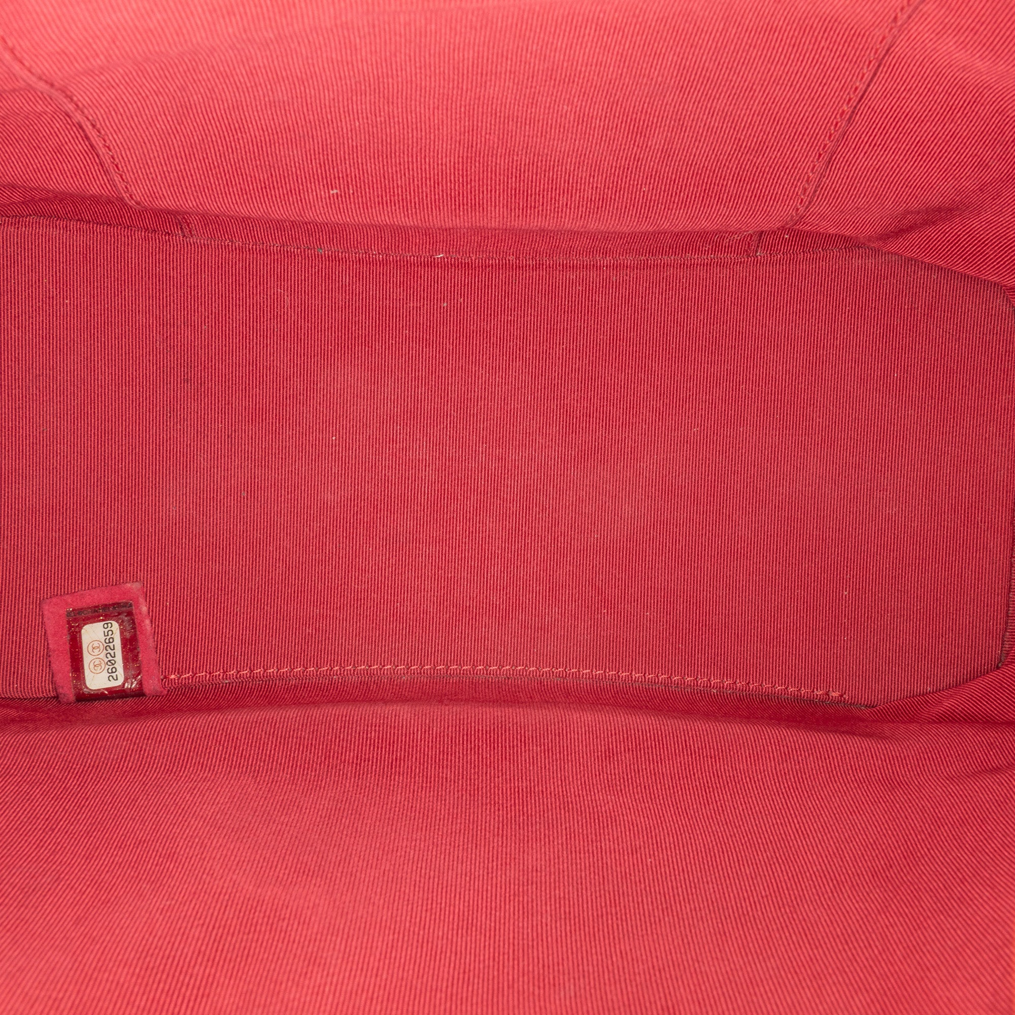 Chanel Small Aged Calfskin Gabrielle Backpack - image 4