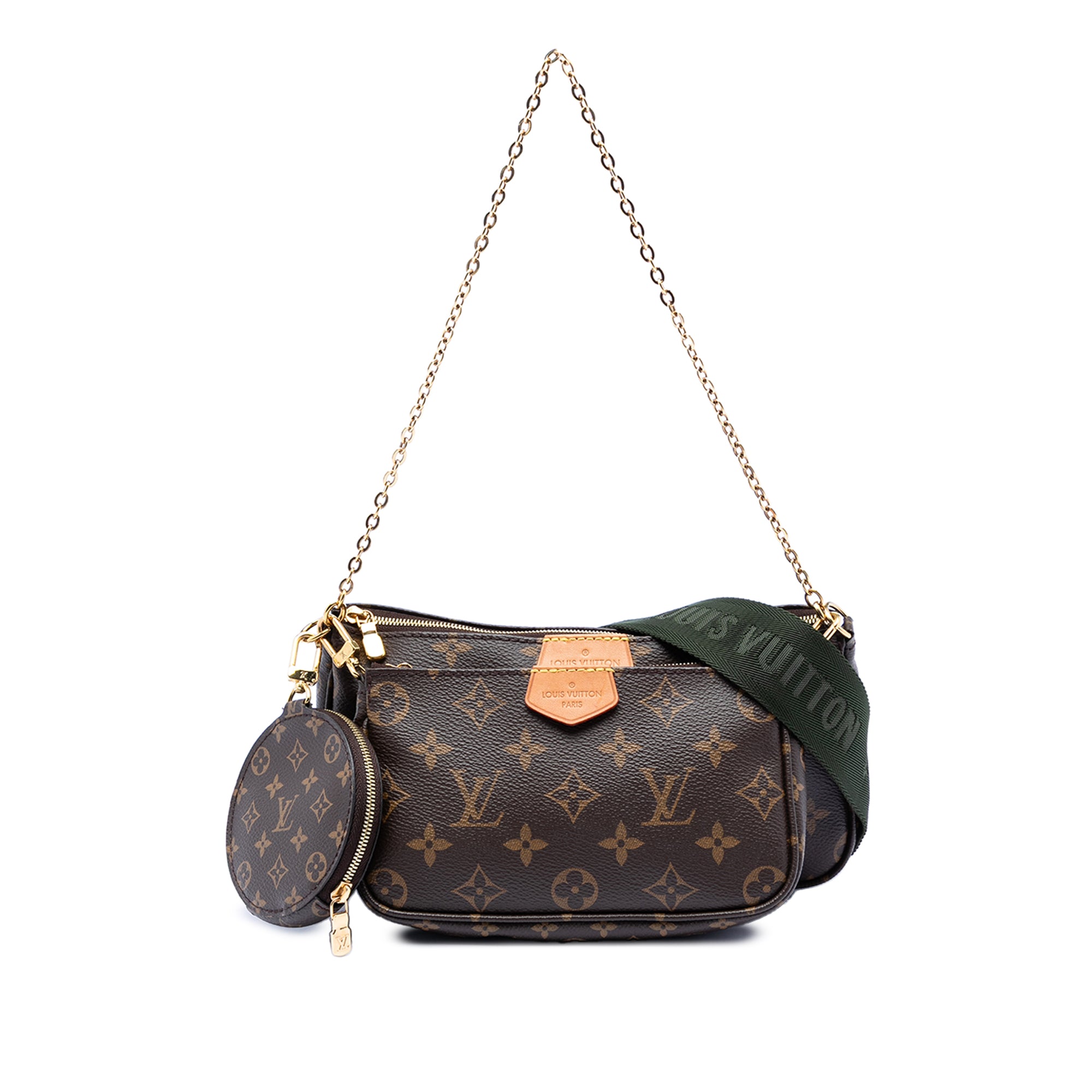 Louis Vuitton Monogram Multi Pochette Accessoires - image 1