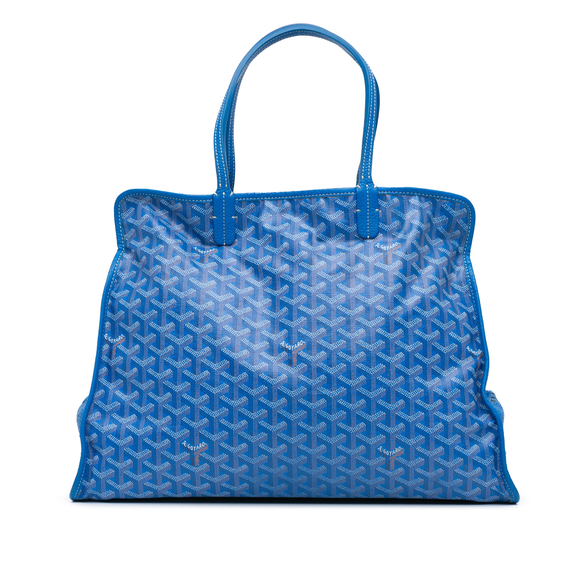 Goyard Goyardine Sac Hardy Pet Carrier PM - image 1
