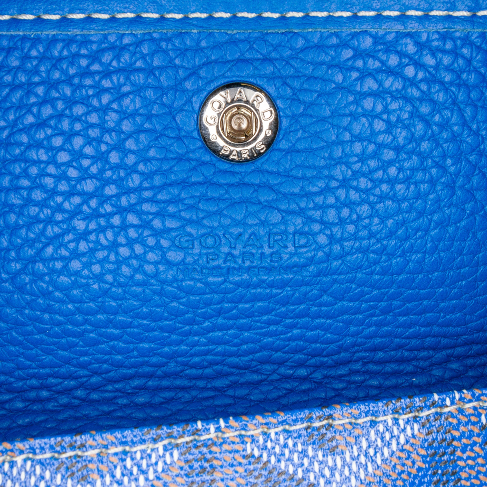 Goyard Goyardine Sac Hardy Pet Carrier PM - image 5