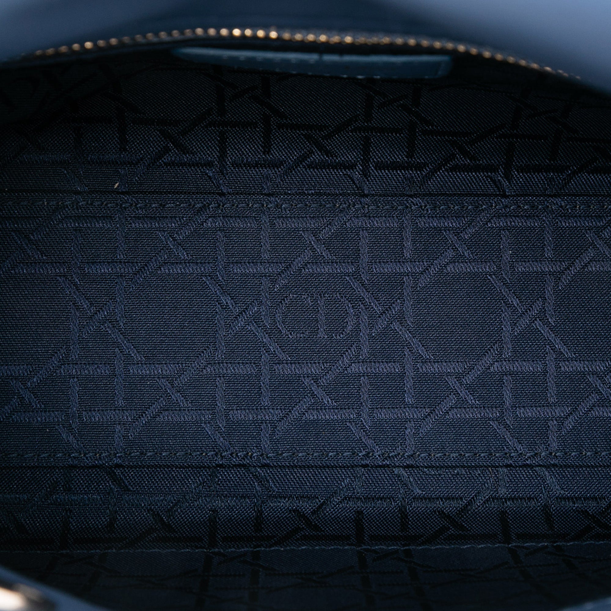 Dior Small Lambskin Cannage My ABCDior Lady Dior - image 4
