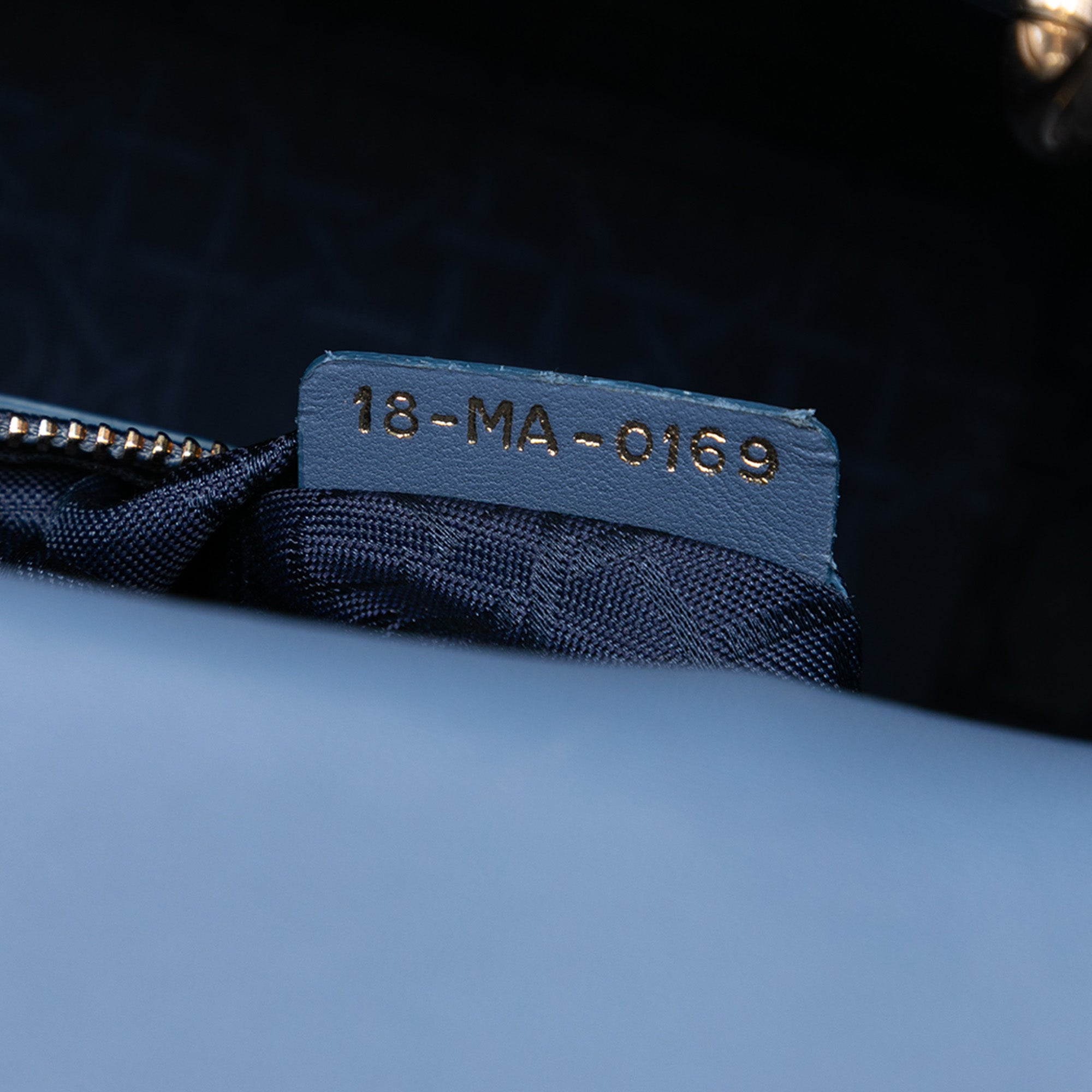 Dior Small Lambskin Cannage My ABCDior Lady Dior - image 6
