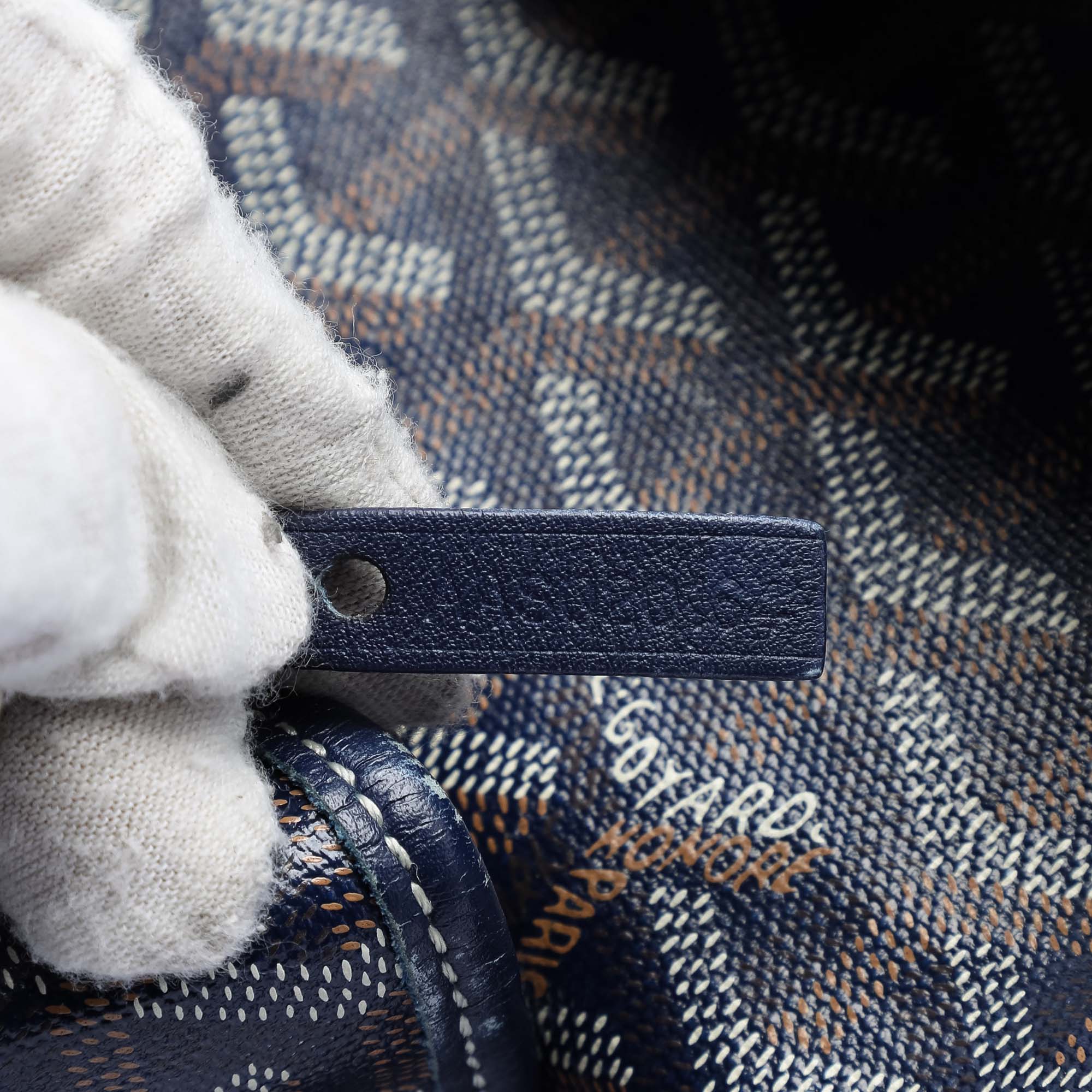 Goyard Goyardine Saint Louis GM - image 6