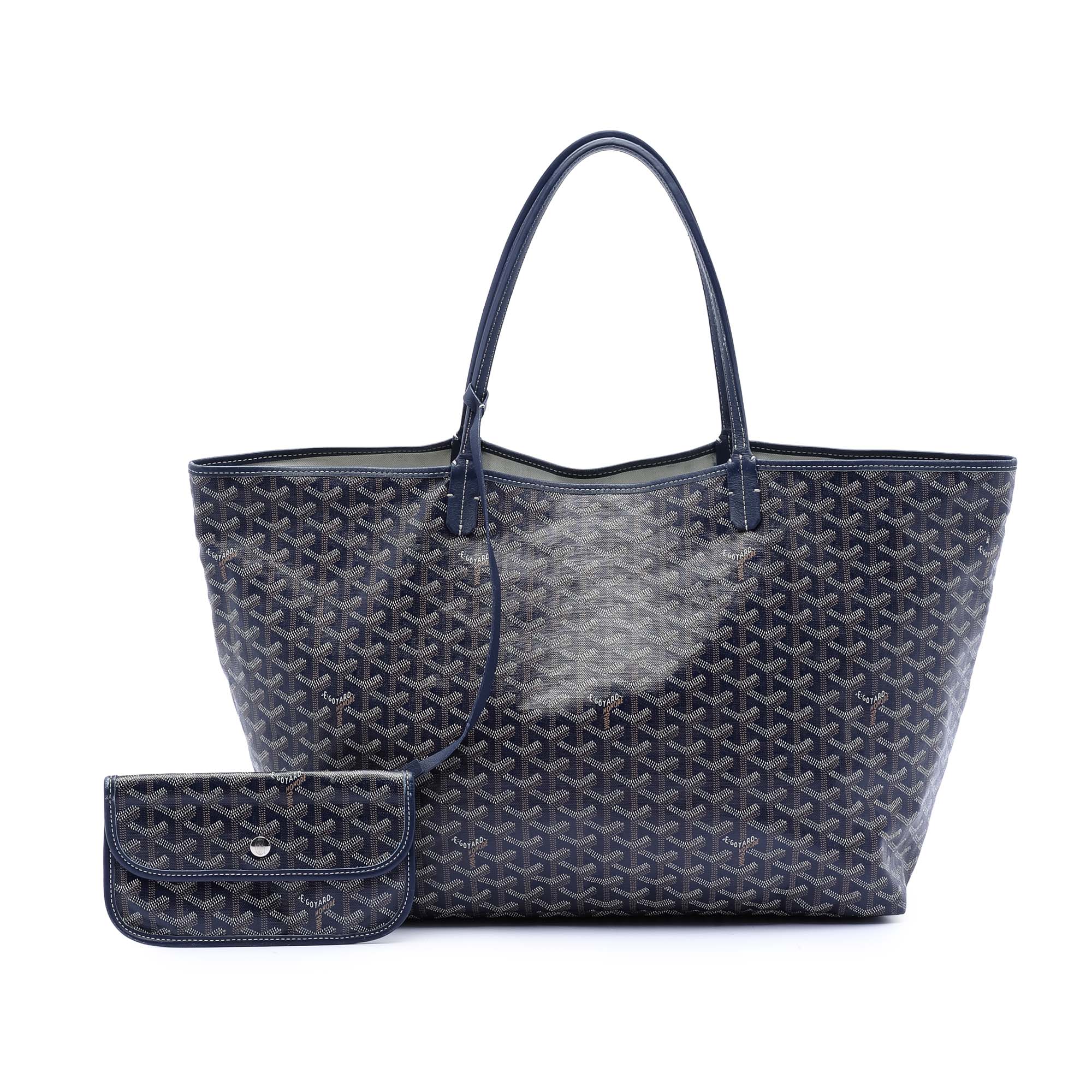 Goyard Goyardine Saint Louis GM - image 8