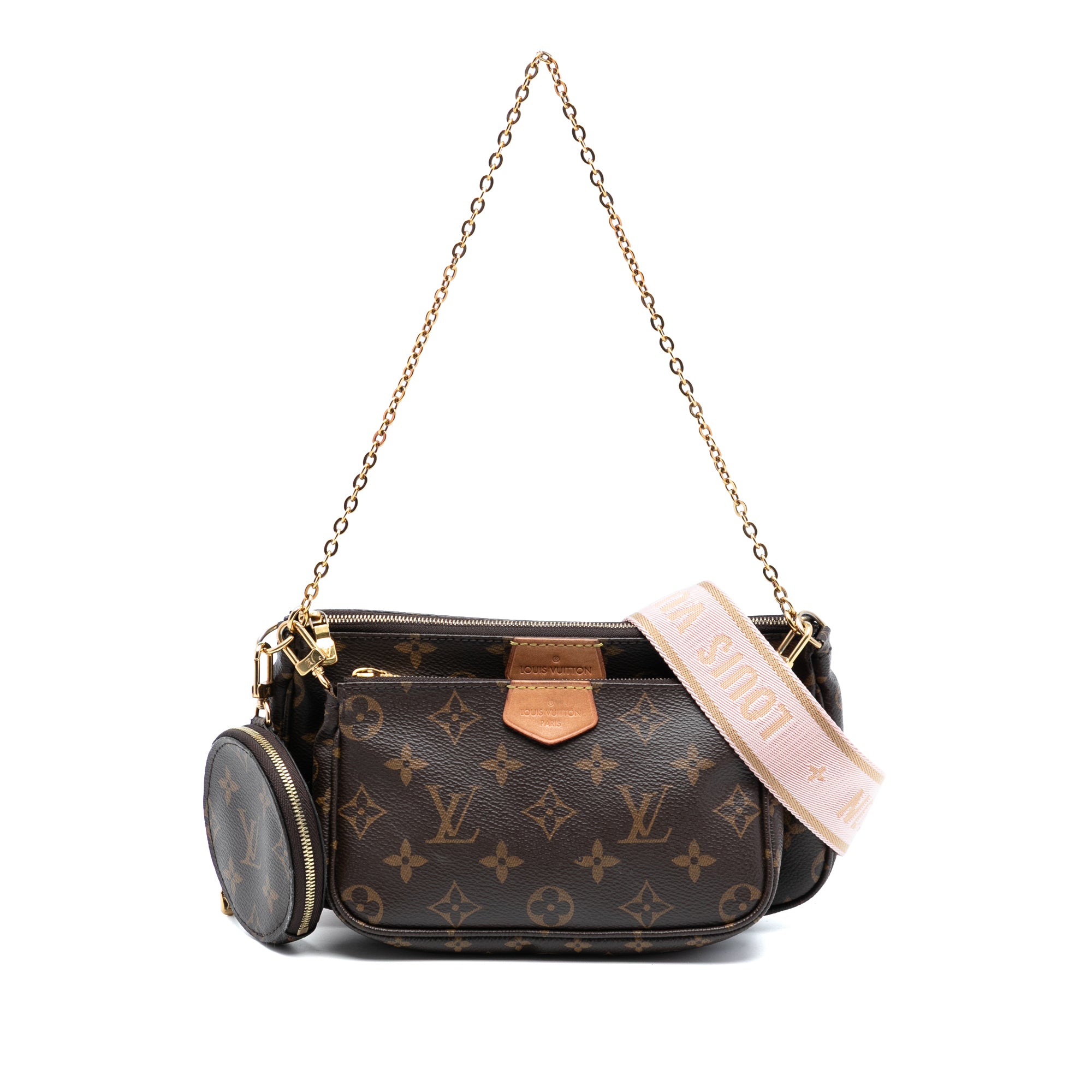 Louis Vuitton Monogram Multi Pochette Accessoires - image 1