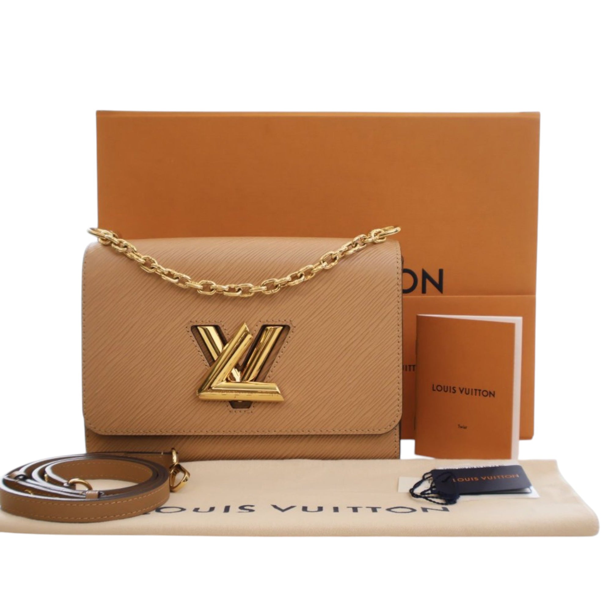 Louis Vuitton Epi Twist MM - image 15