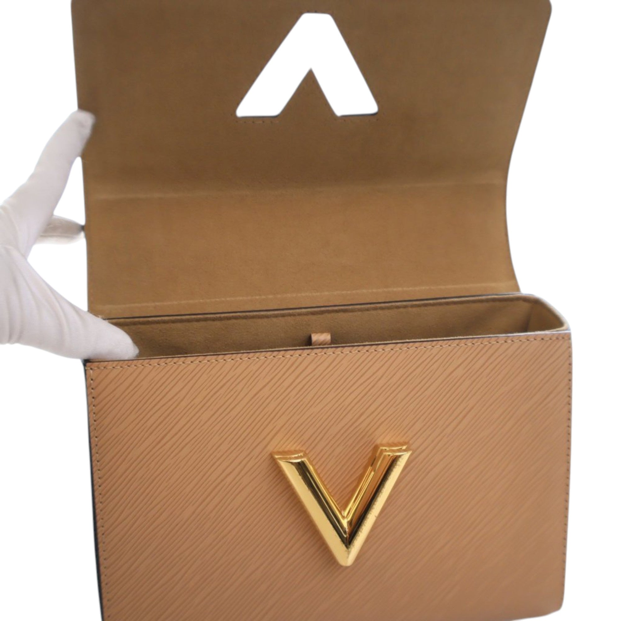 Louis Vuitton Epi Twist MM - image 6