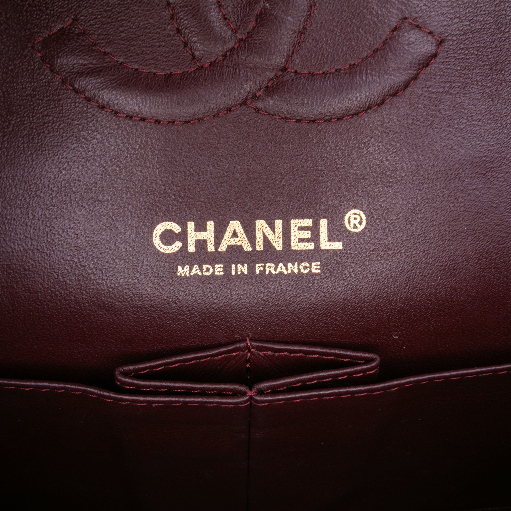 Chanel Medium Classic Caviar Double Flap - image 5