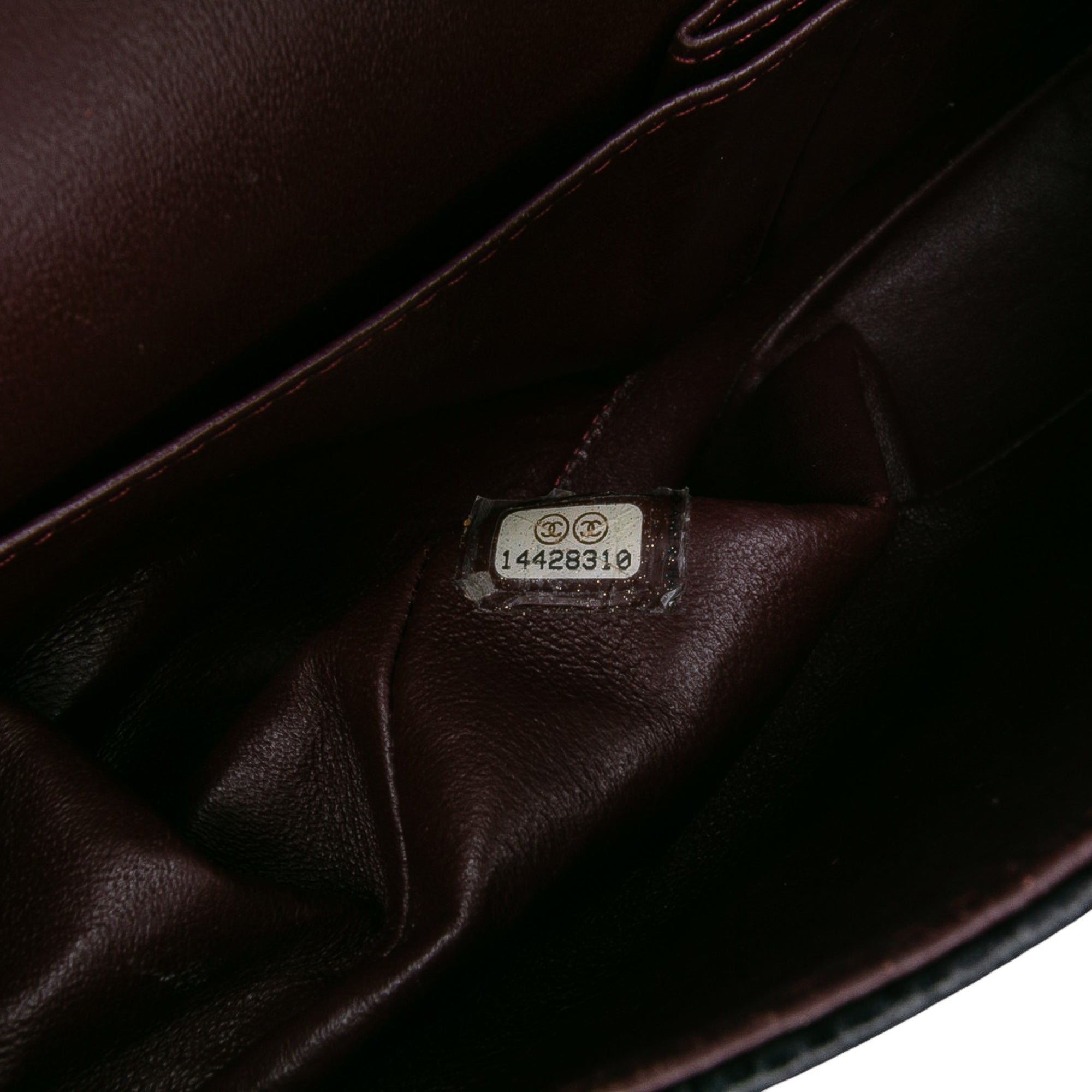 Chanel Medium Classic Caviar Double Flap - image 6