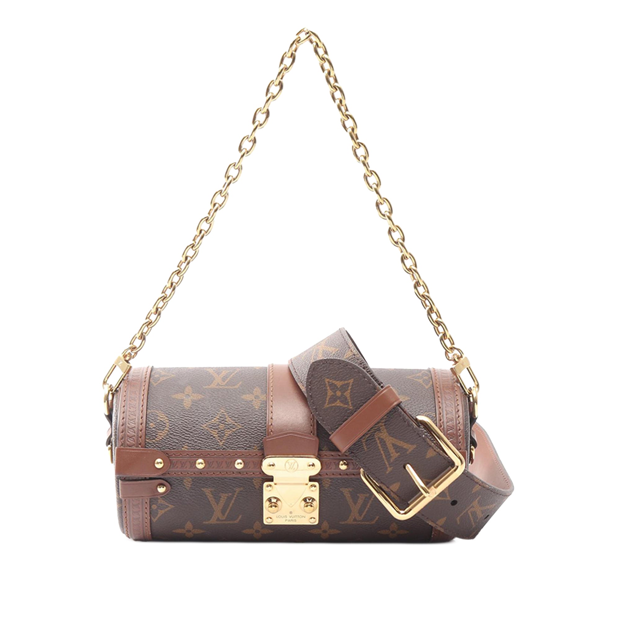 Louis Vuitton Monogram Papillon Trunk - image 1