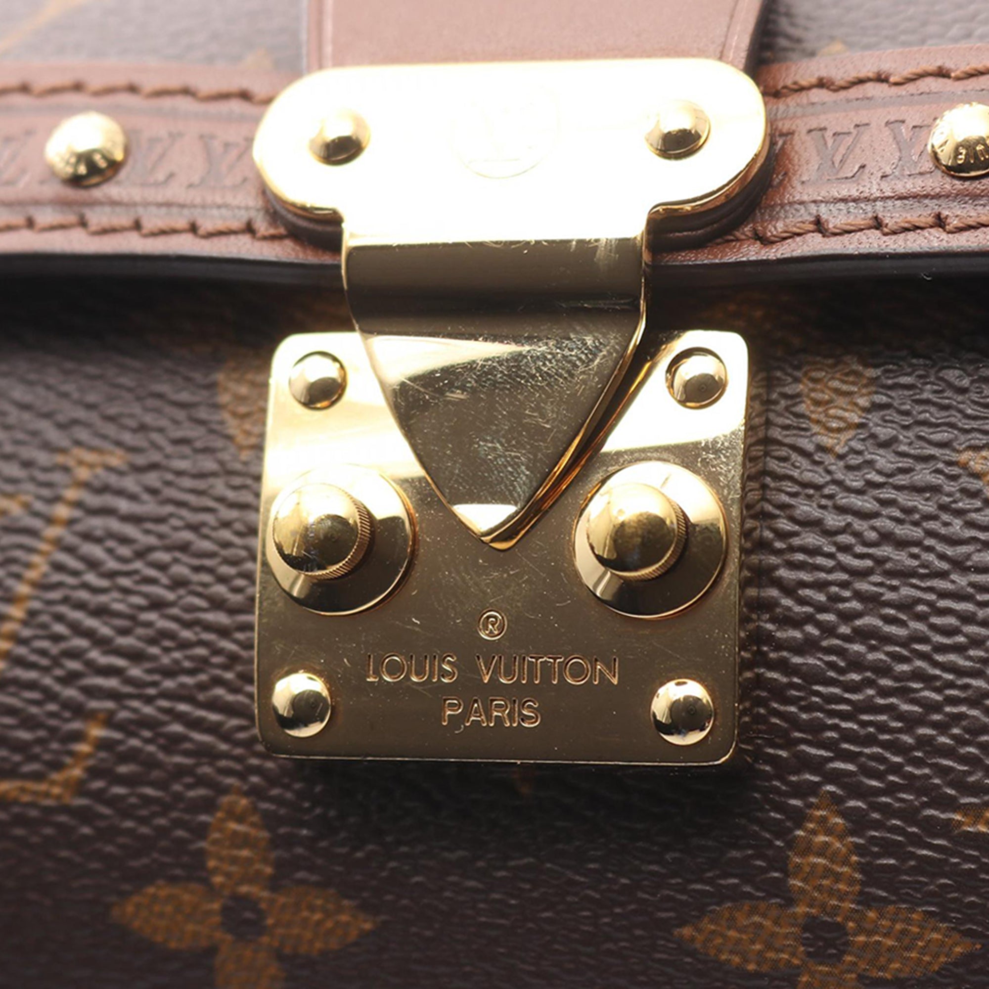 Louis Vuitton Monogram Papillon Trunk - image 5