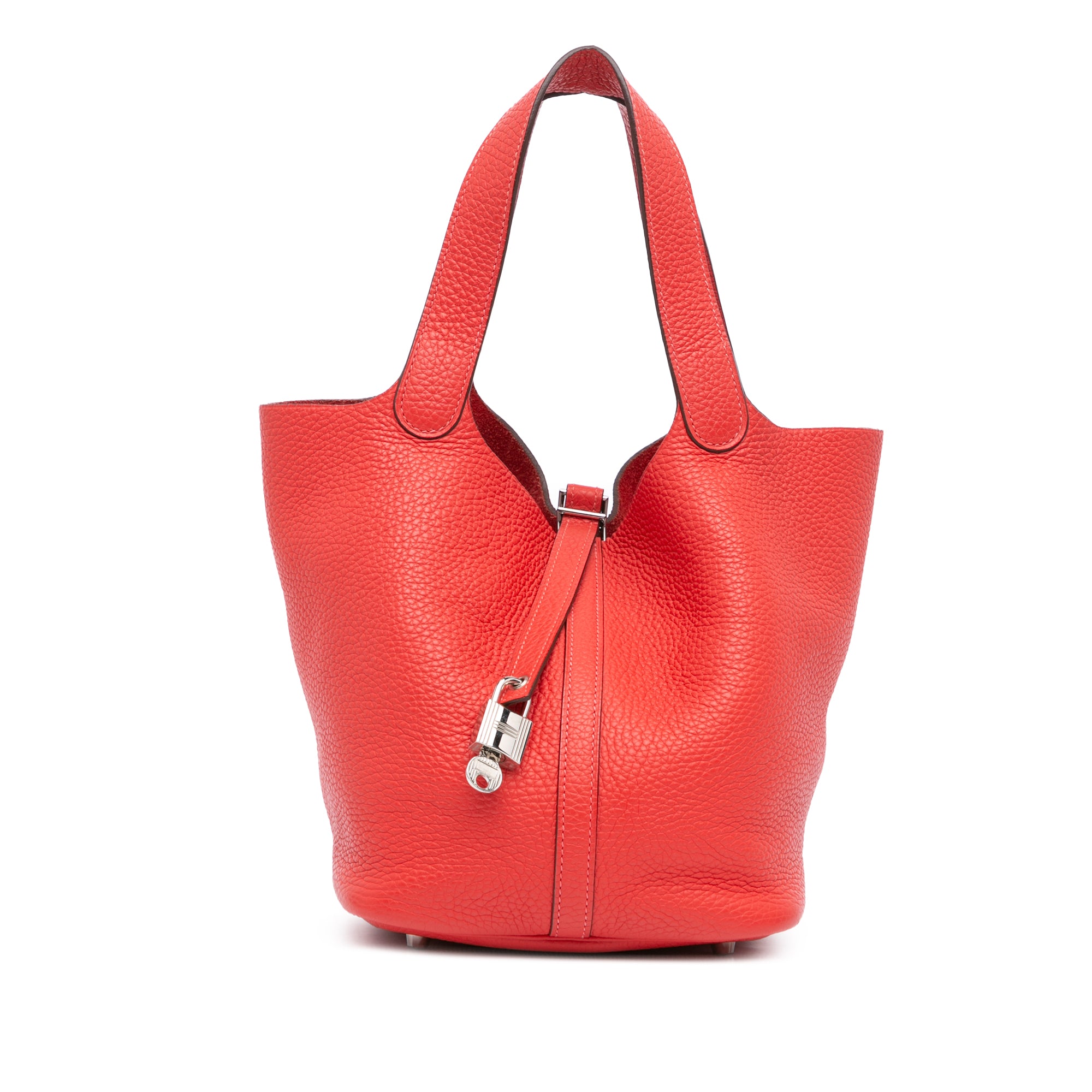 Hermès Clemence Picotin Lock 22 - image 1