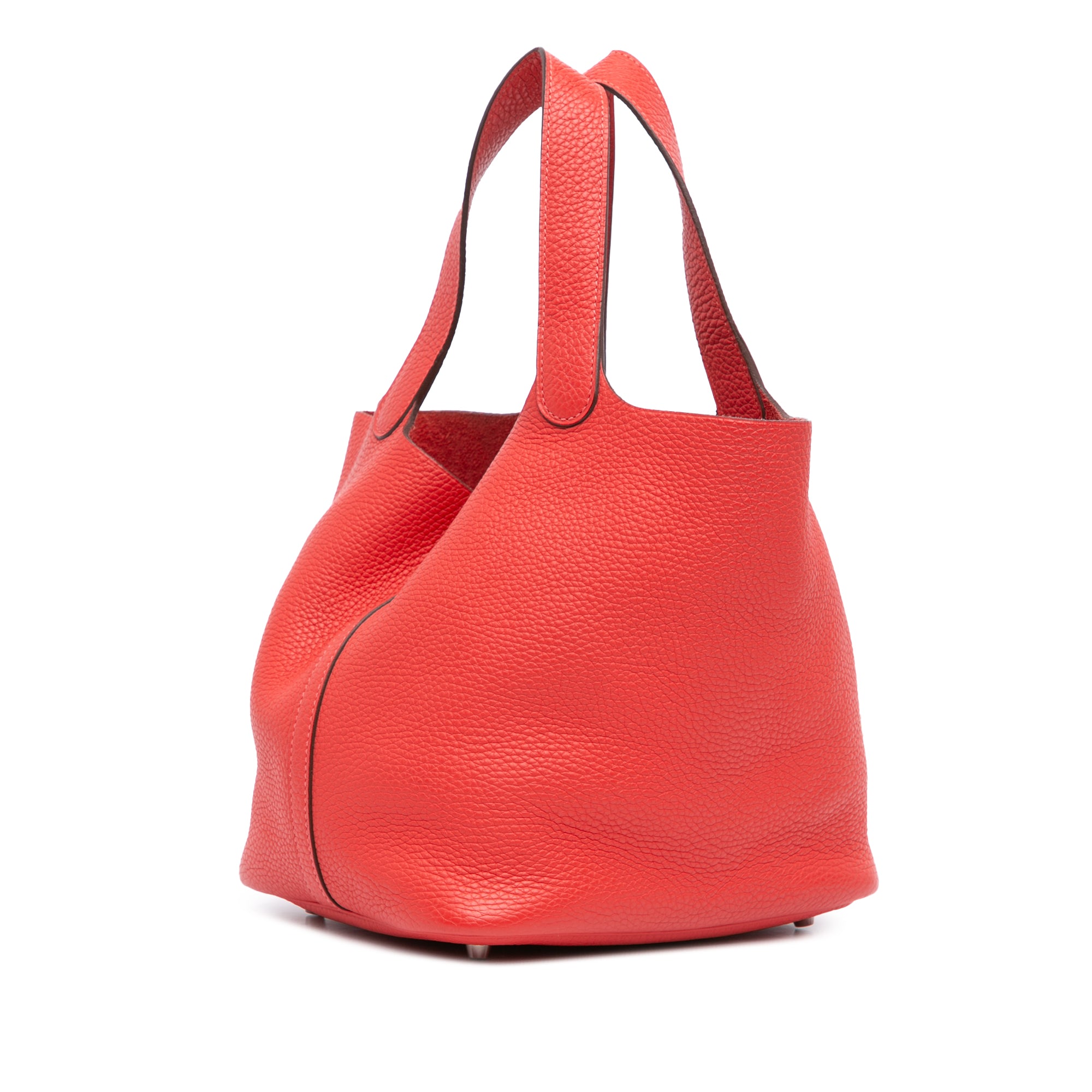 Hermès Clemence Picotin Lock 22 - image 2