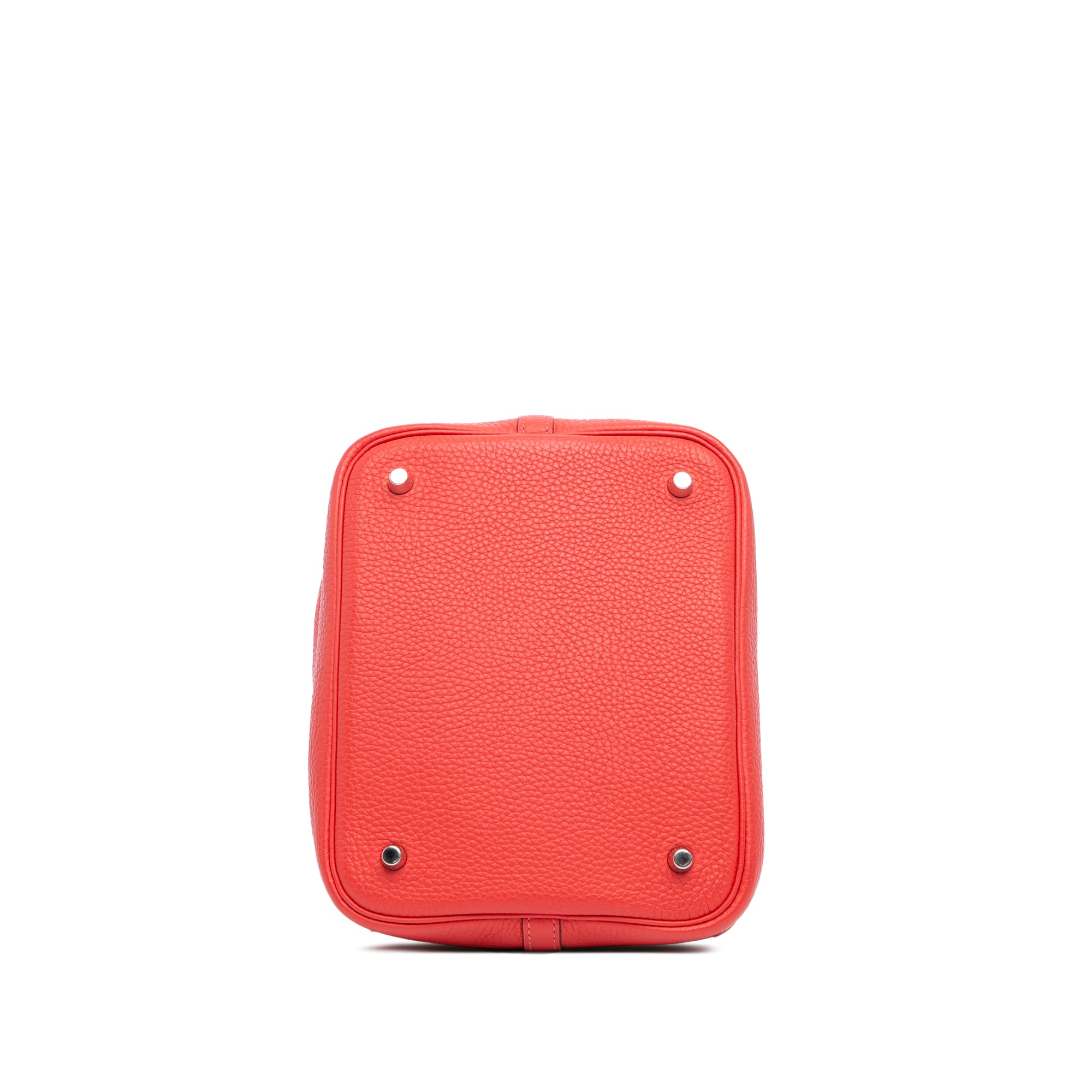 Hermès Clemence Picotin Lock 22 - image 3